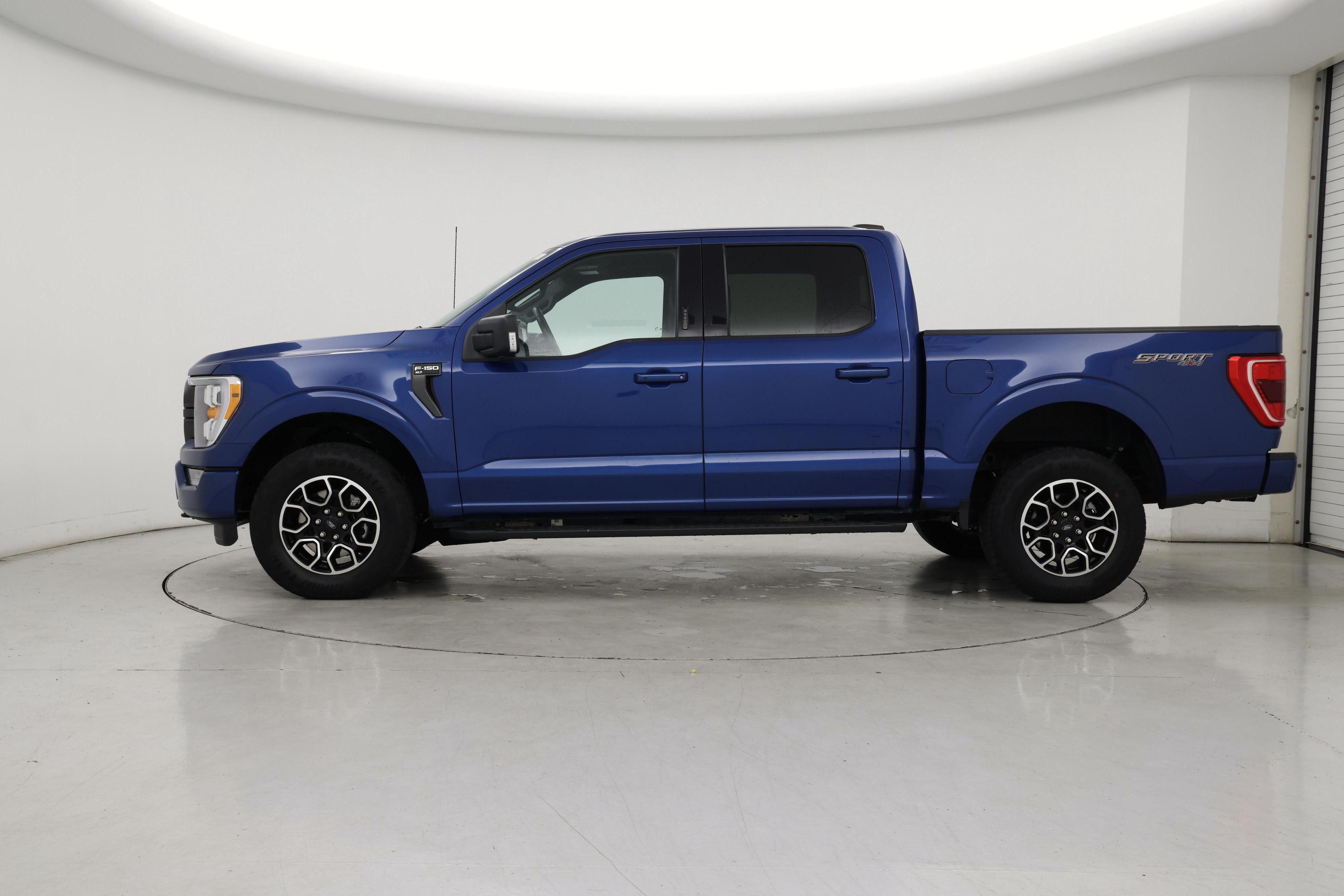 Thumbnail: 2022 Ford F-150 - 3