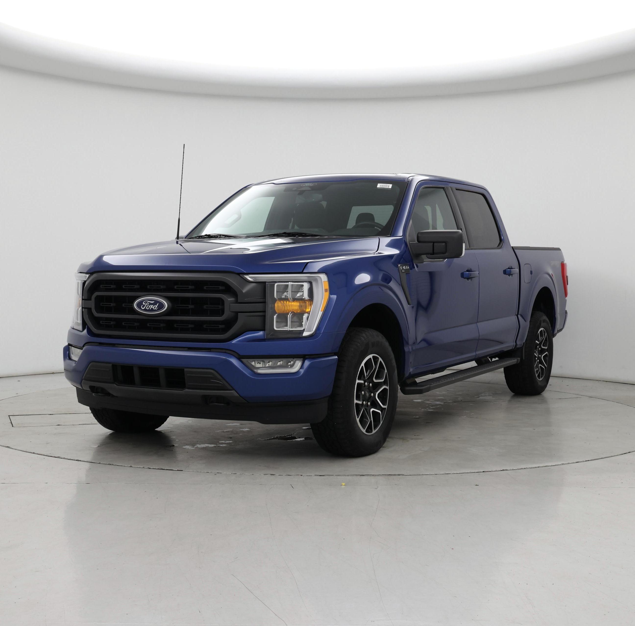 Thumbnail: 2022 Ford F-150 - 4