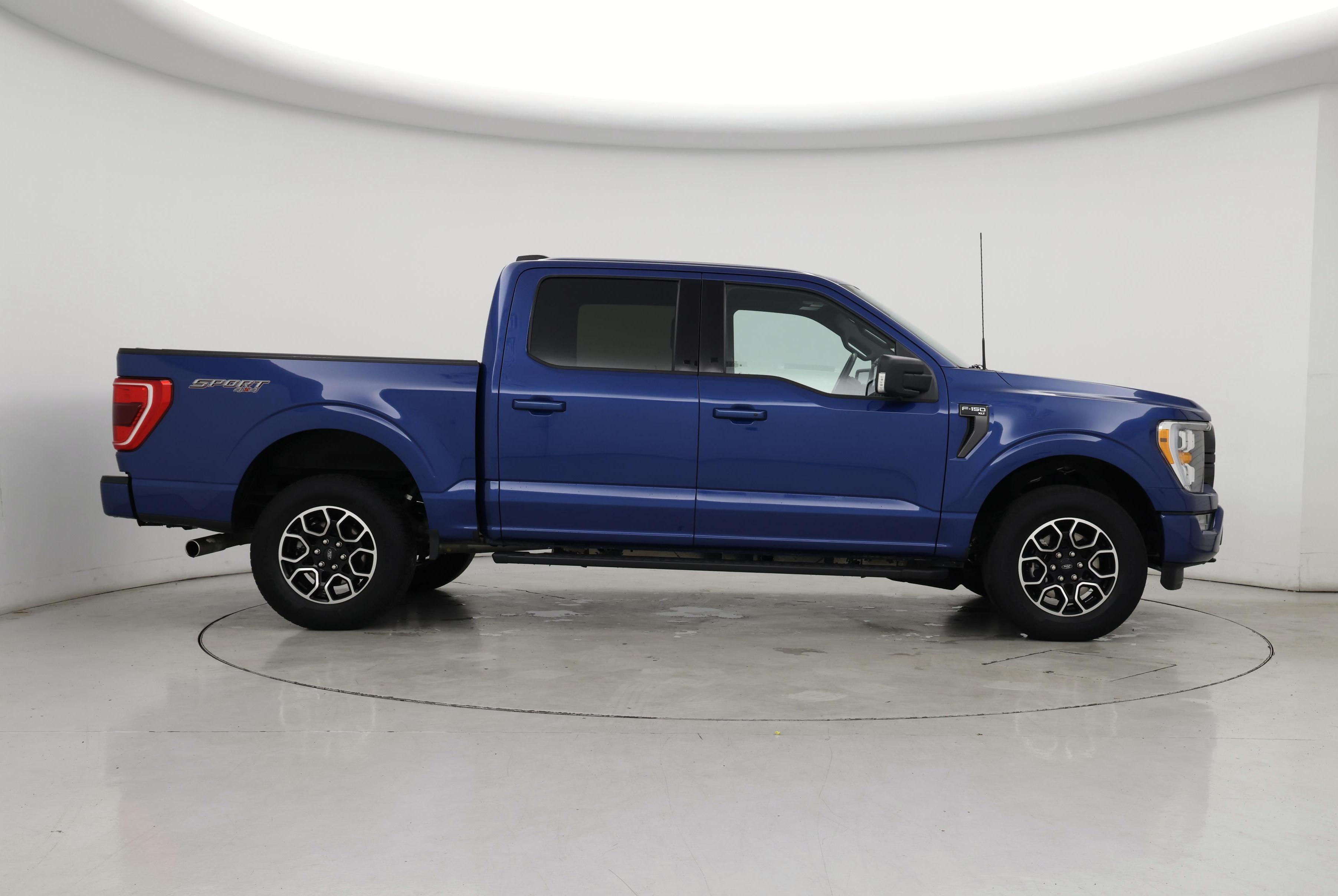 Thumbnail: 2022 Ford F-150 - 7