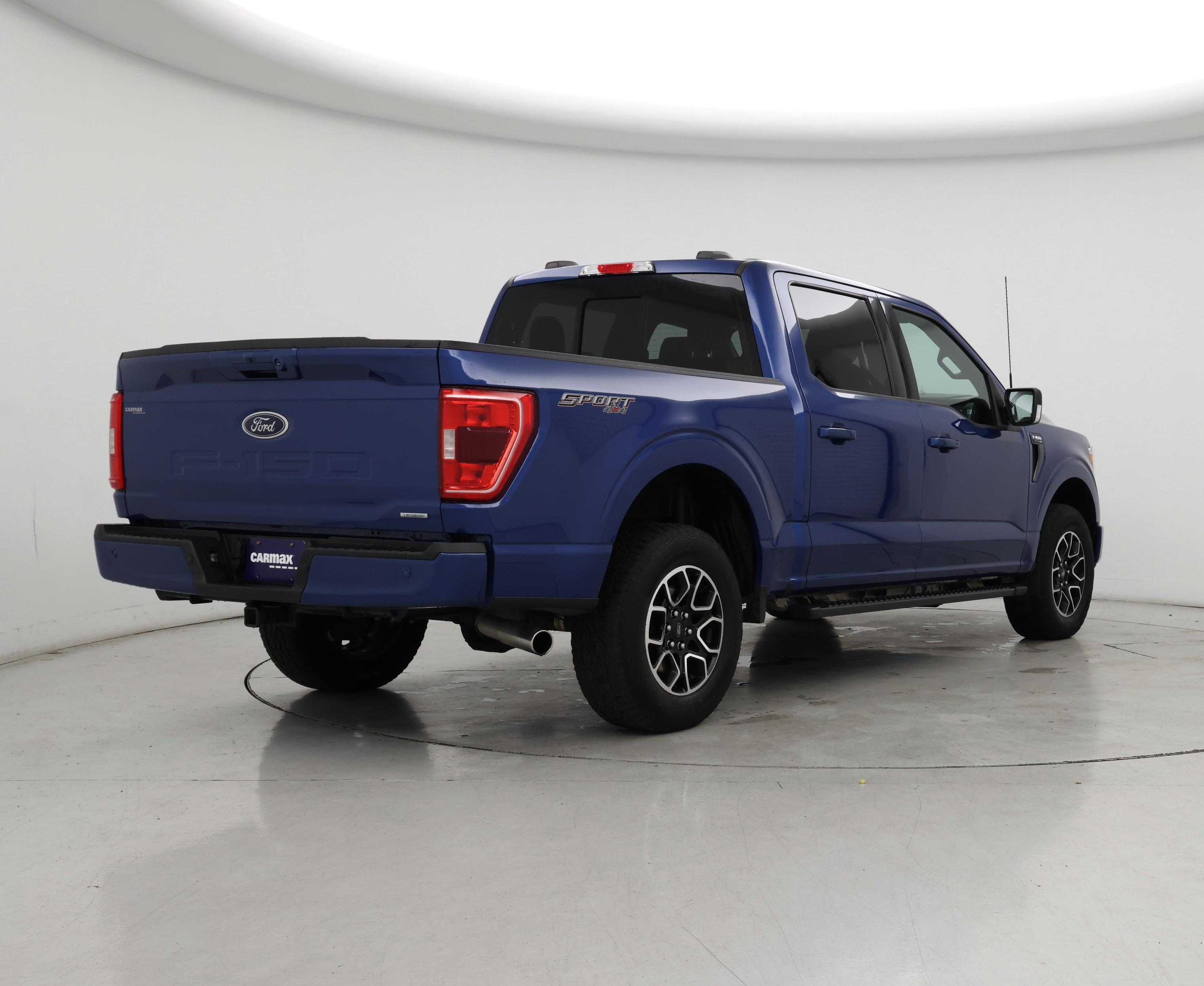 Thumbnail: 2022 Ford F-150 - 8