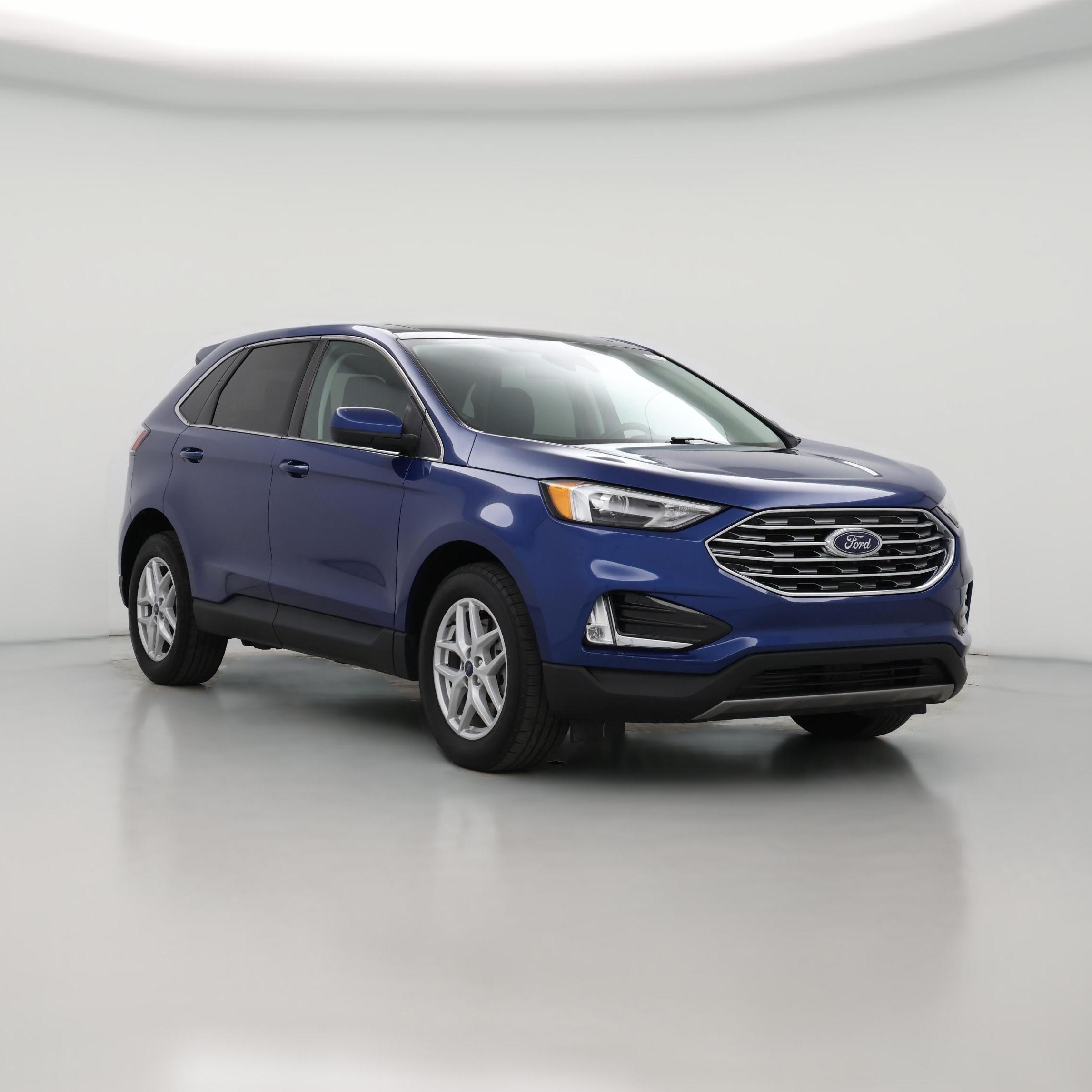 Thumbnail: 2022 Ford Edge - 1