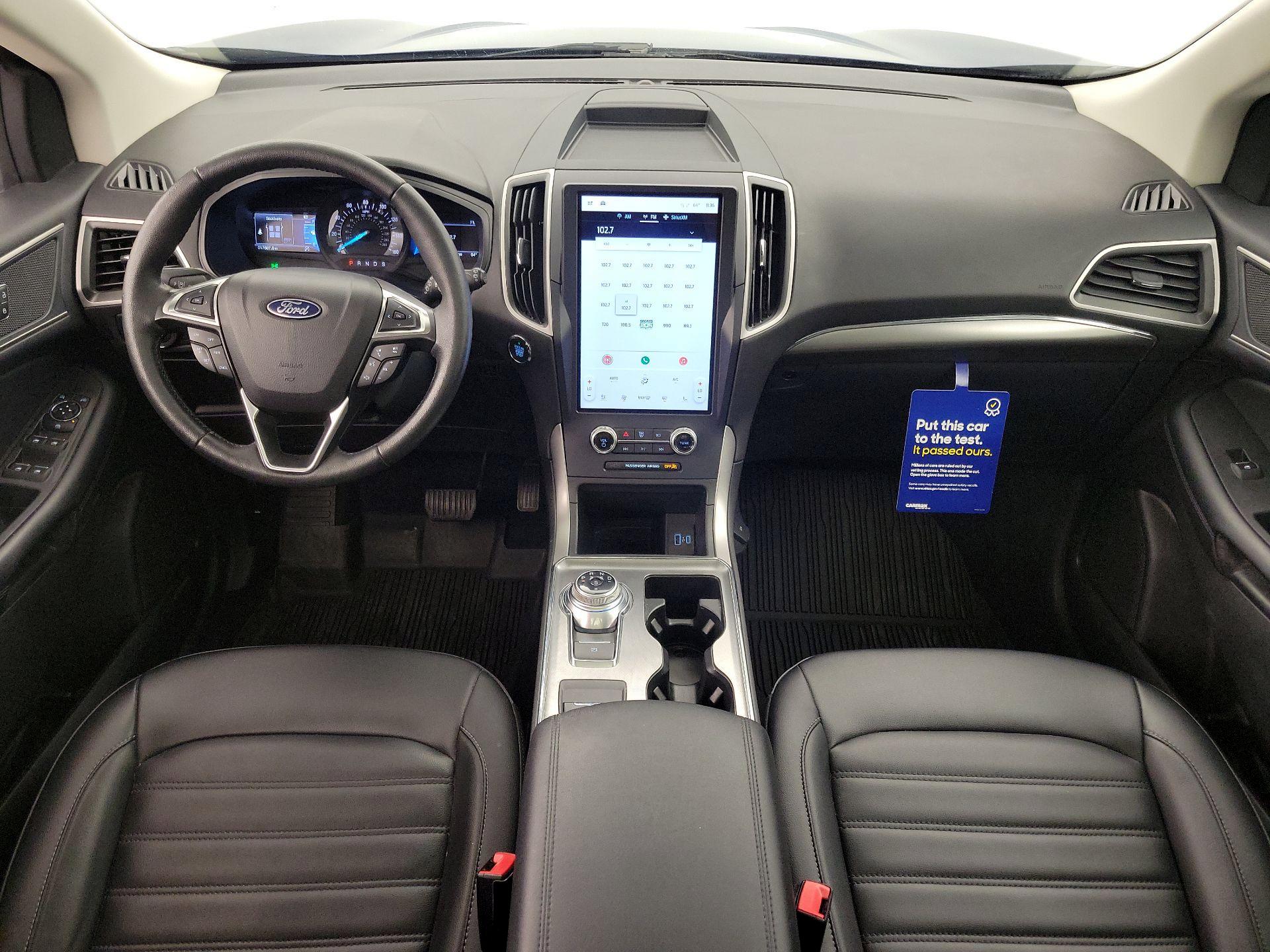 Thumbnail: 2022 Ford Edge - 9