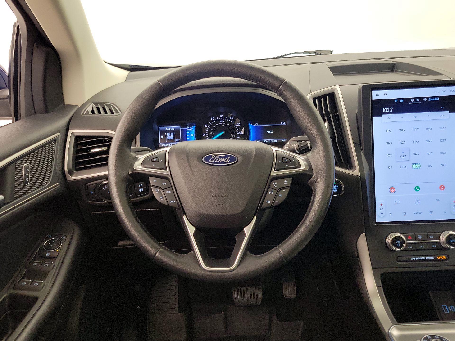 Thumbnail: 2022 Ford Edge - 10