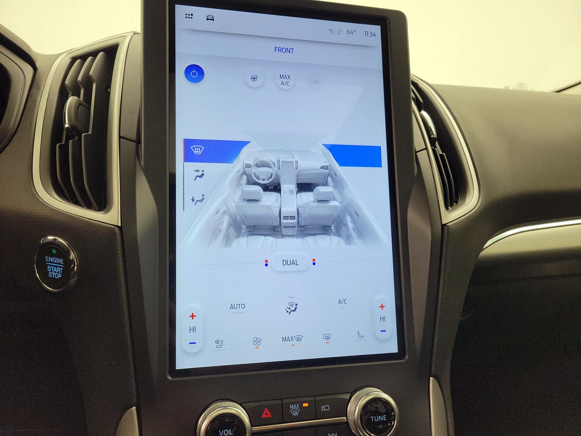 Thumbnail: 2022 Ford Edge - 16