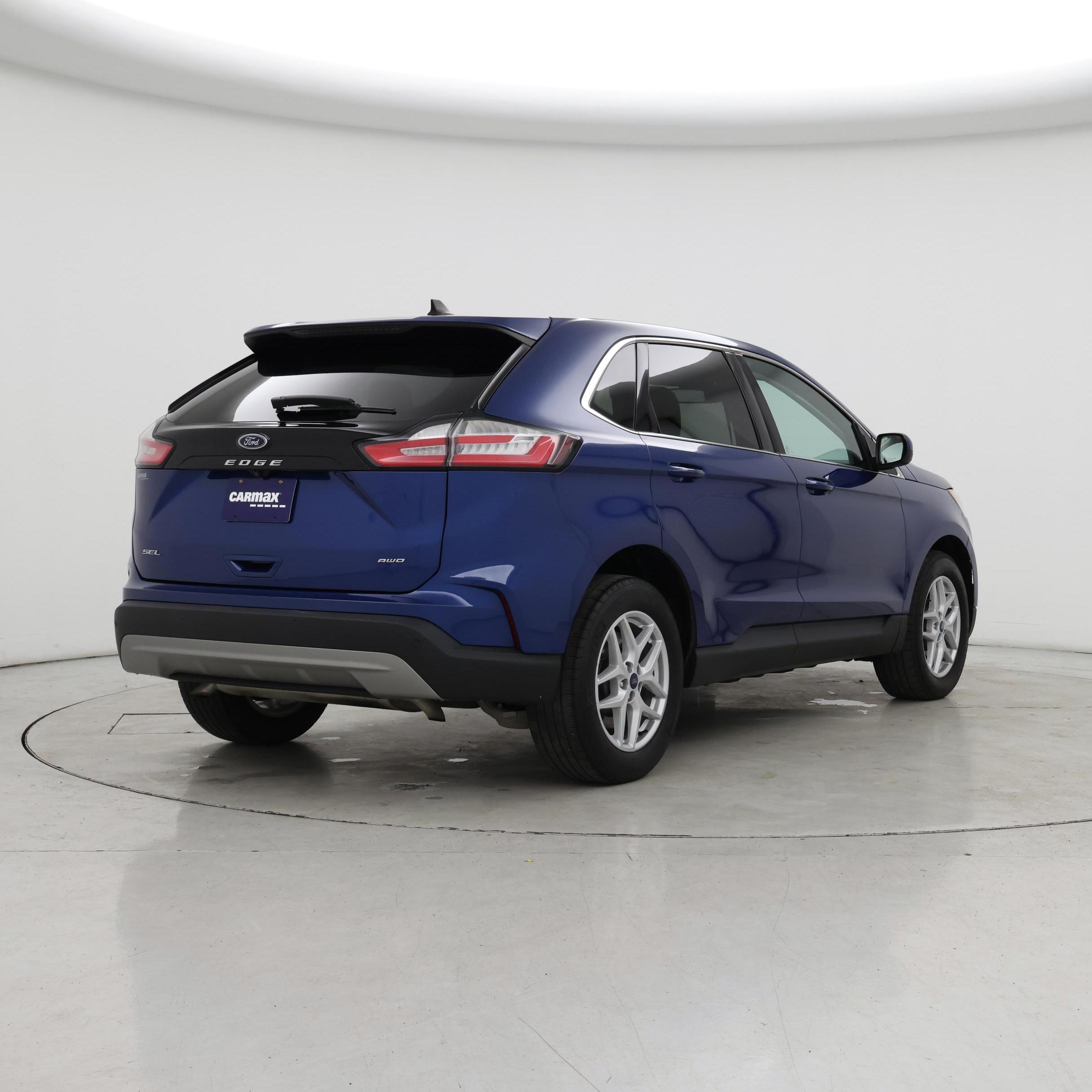 Thumbnail: 2022 Ford Edge - 8