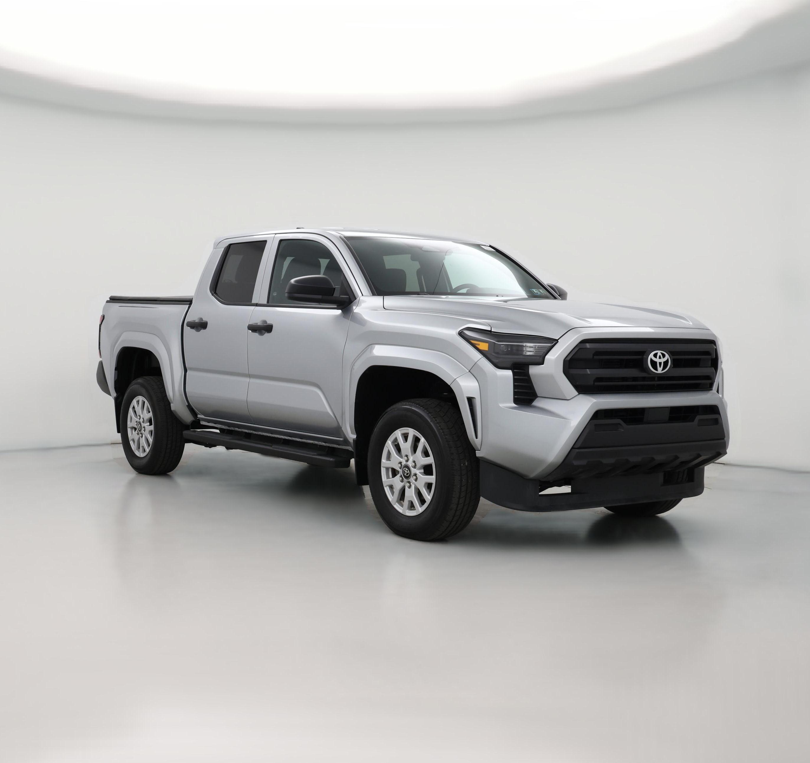 Thumbnail: 2024 Toyota Tacoma - 1