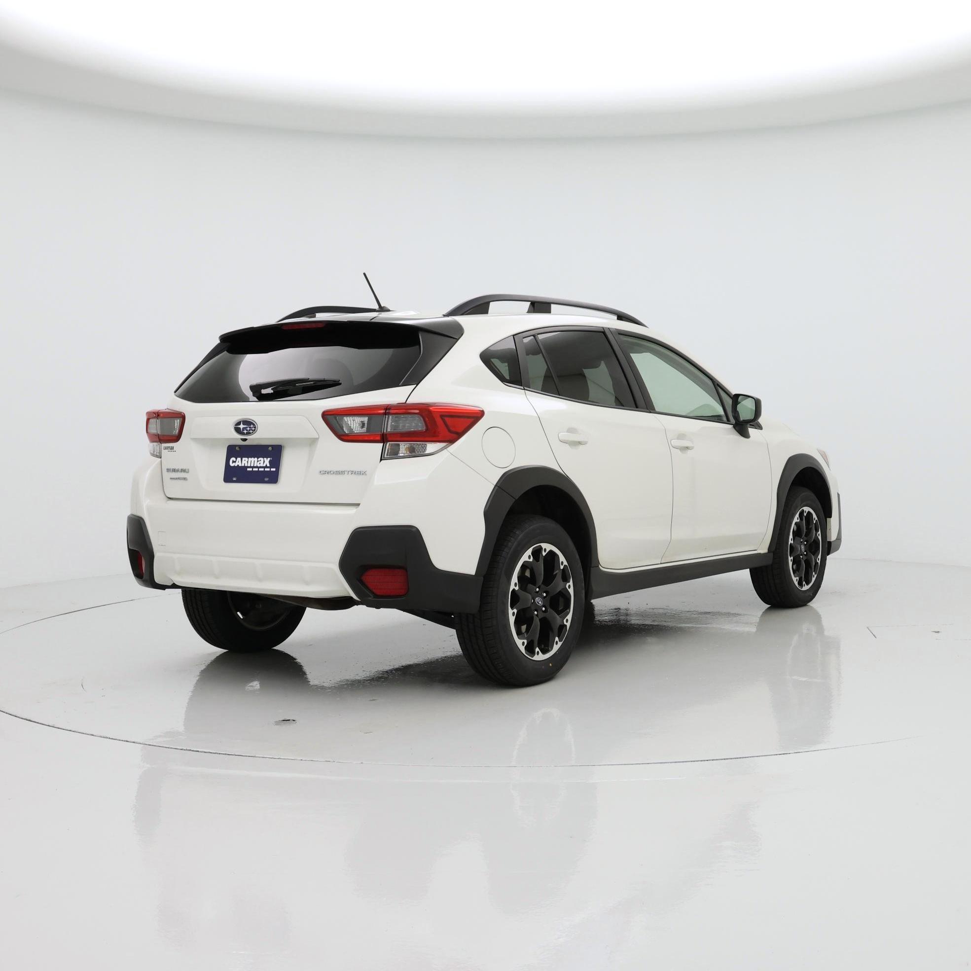 Thumbnail: 2023 Subaru Crosstrek - 8