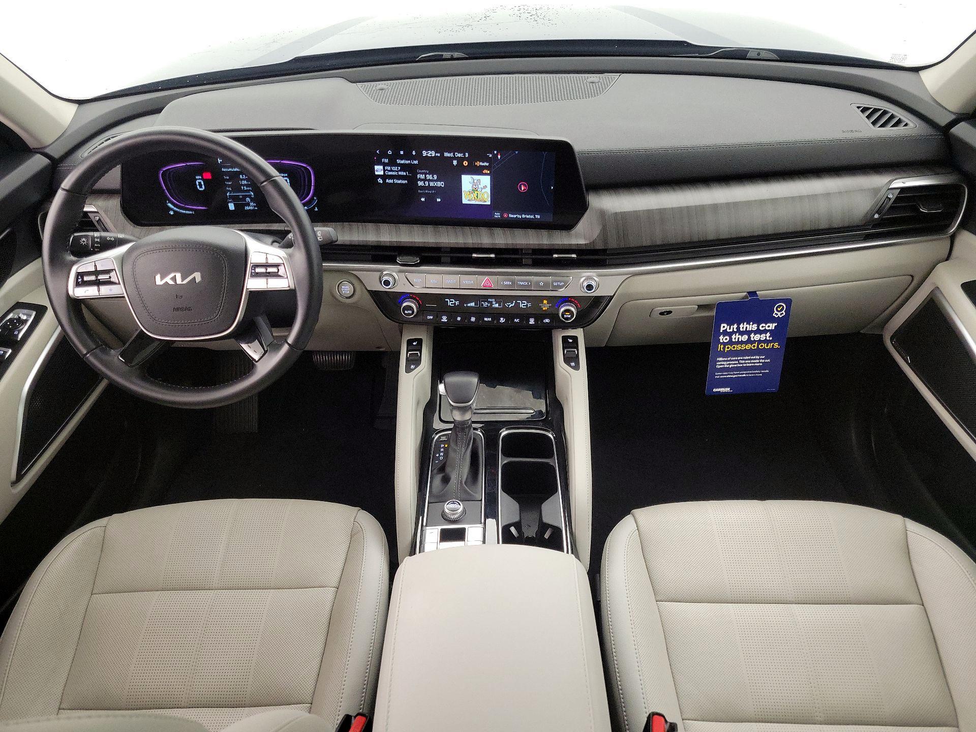 Thumbnail: 2023 Kia Telluride - 9