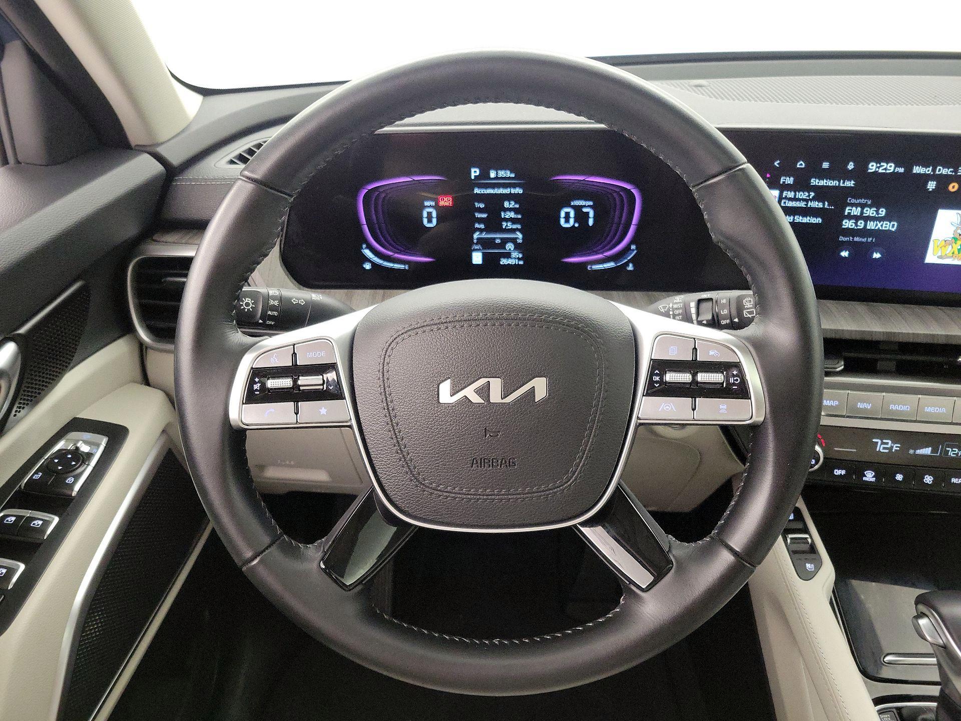 Thumbnail: 2023 Kia Telluride - 10