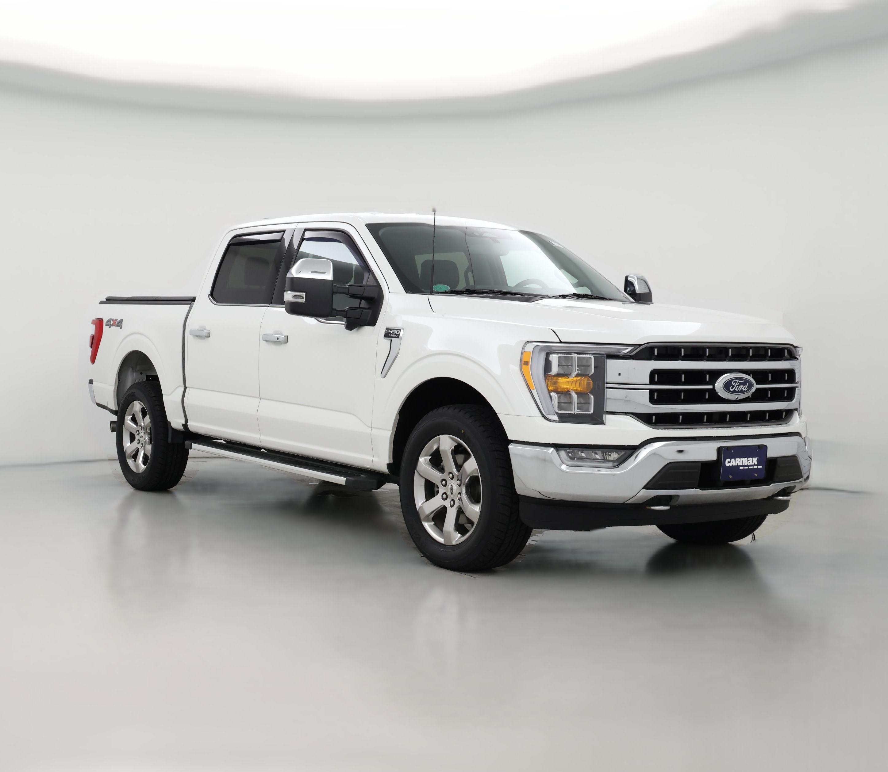 Thumbnail: 2022 Ford F-150 - 1