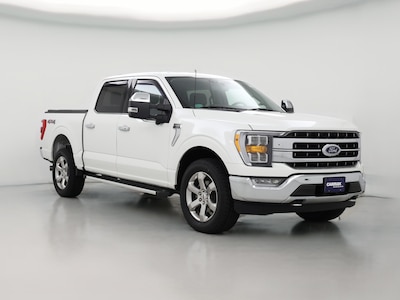2022 Ford F150 Lariat