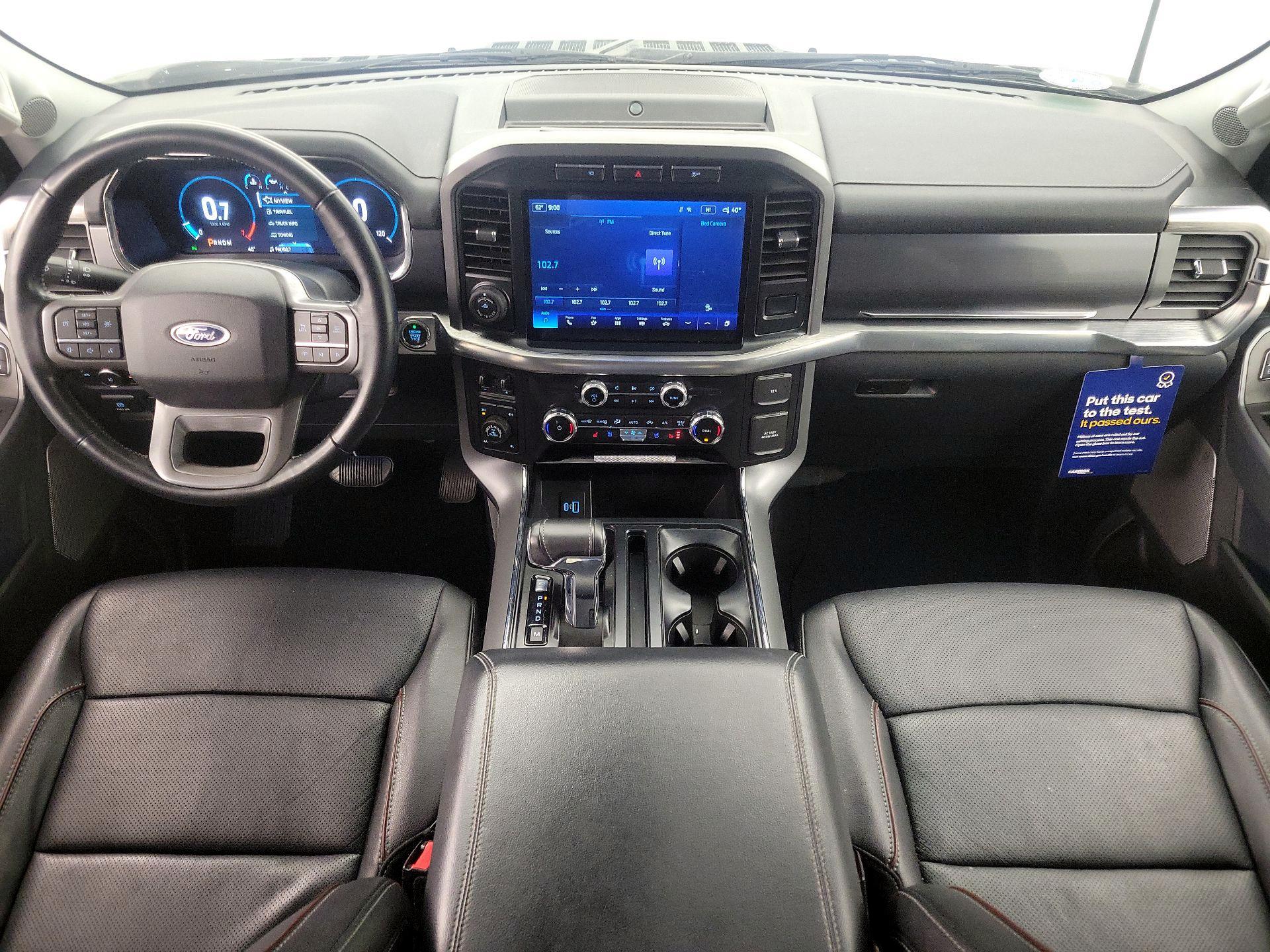 Thumbnail: 2022 Ford F-150 - 9