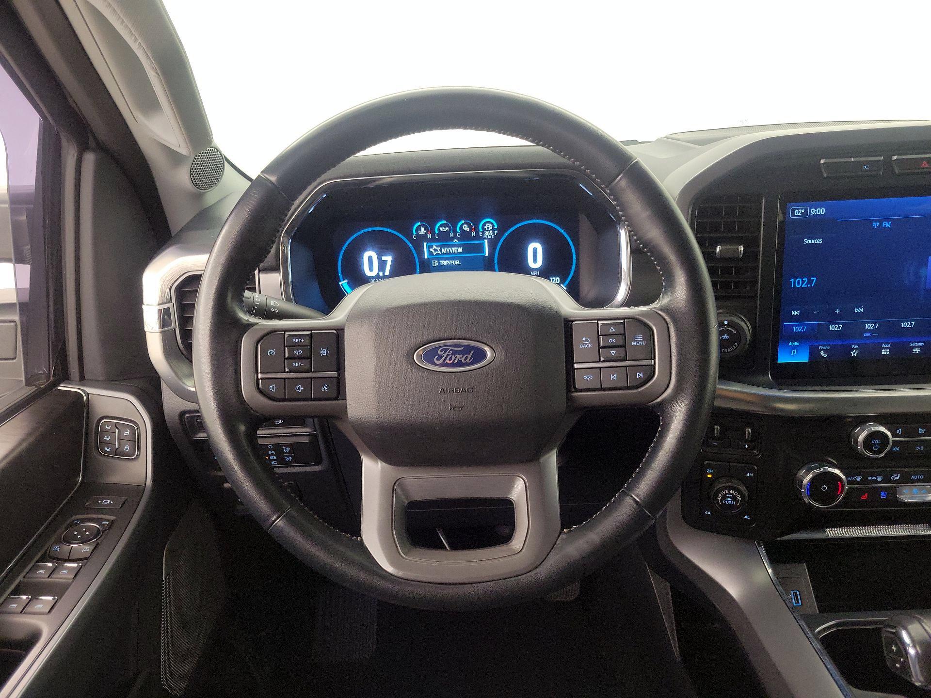 Thumbnail: 2022 Ford F-150 - 10