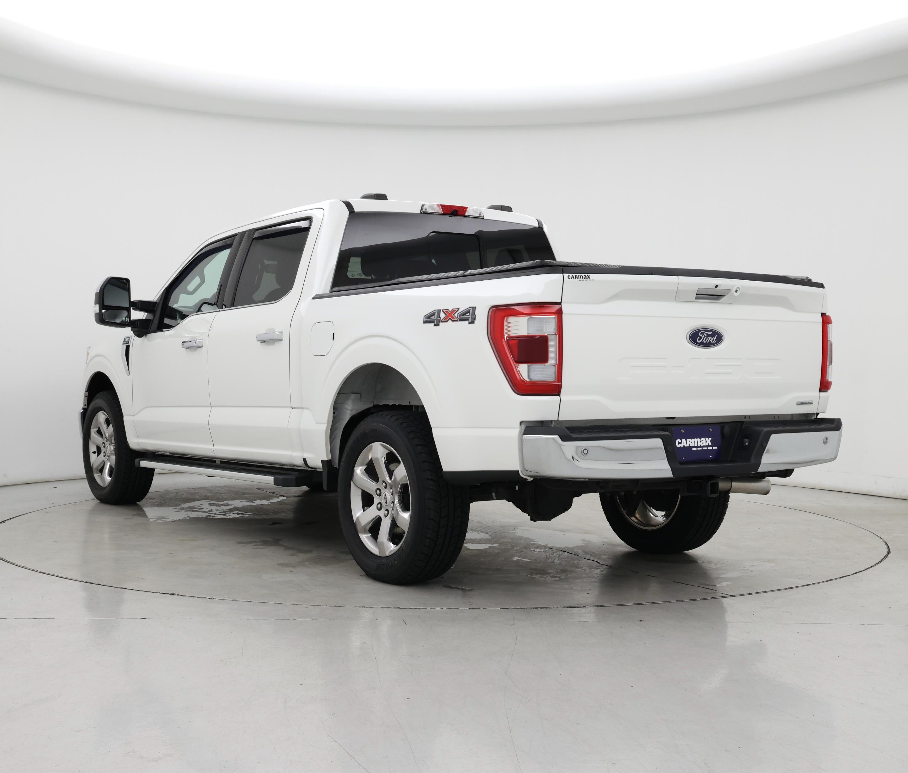Thumbnail: 2022 Ford F-150 - 2