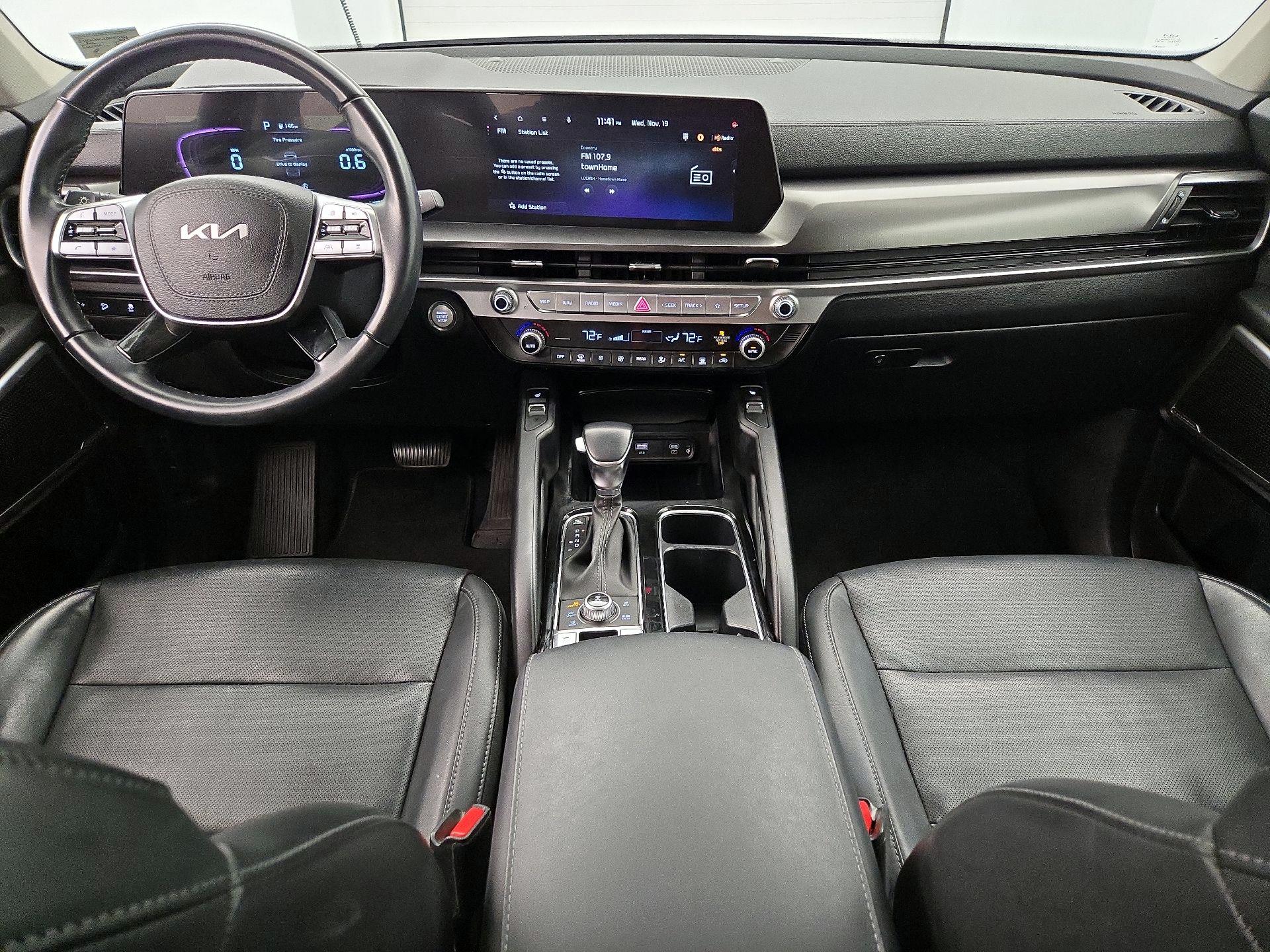 Thumbnail: 2023 Kia Telluride - 9