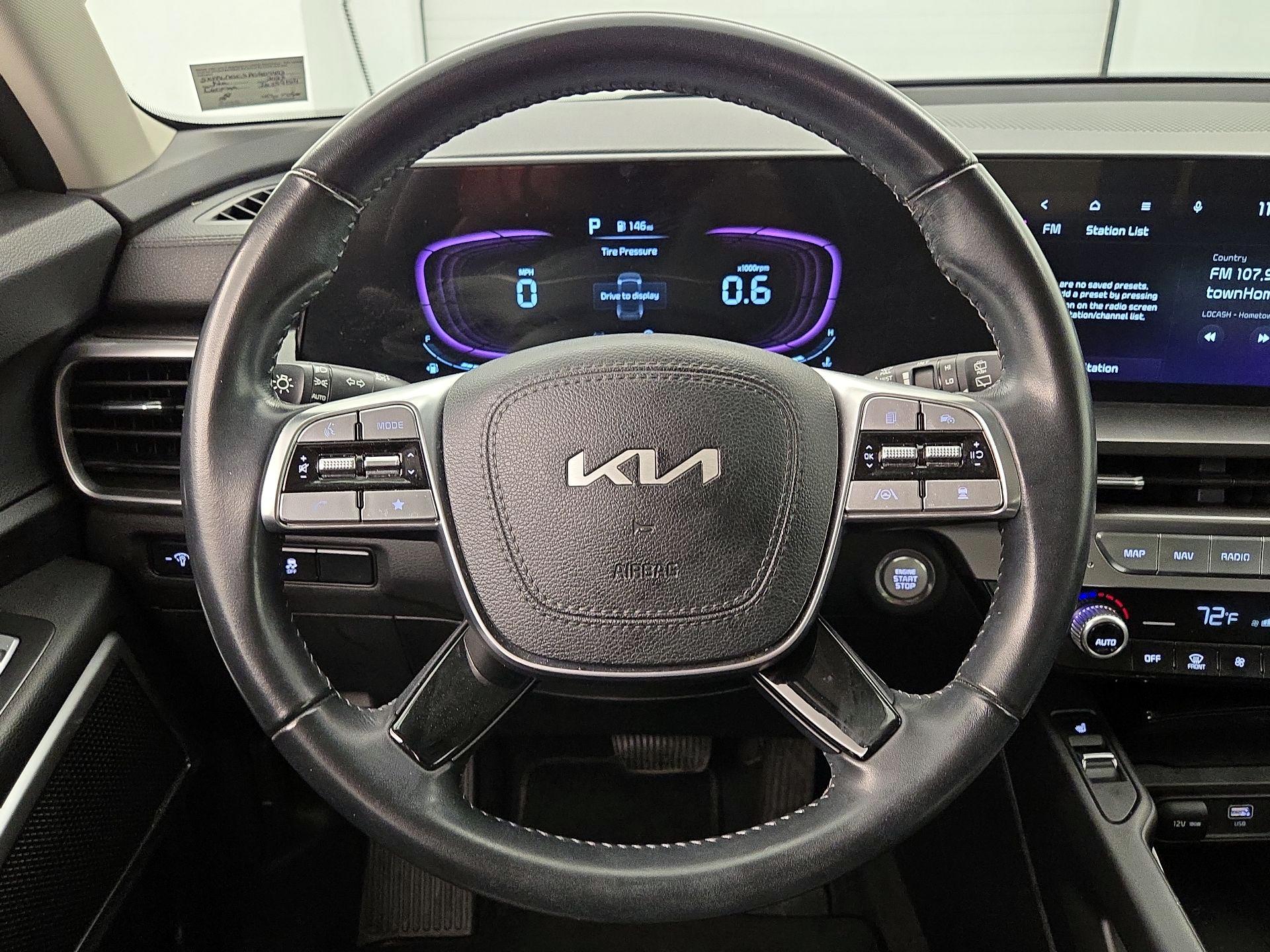 Thumbnail: 2023 Kia Telluride - 10