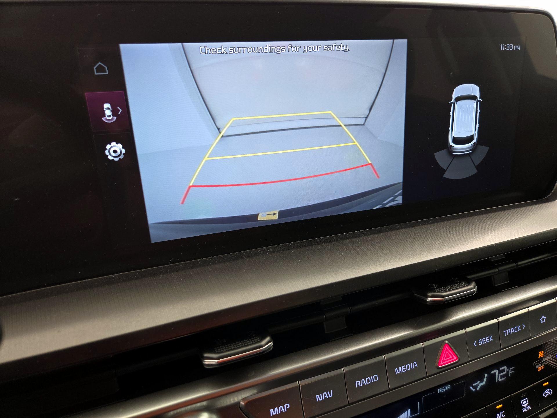 Thumbnail: 2023 Kia Telluride - 15