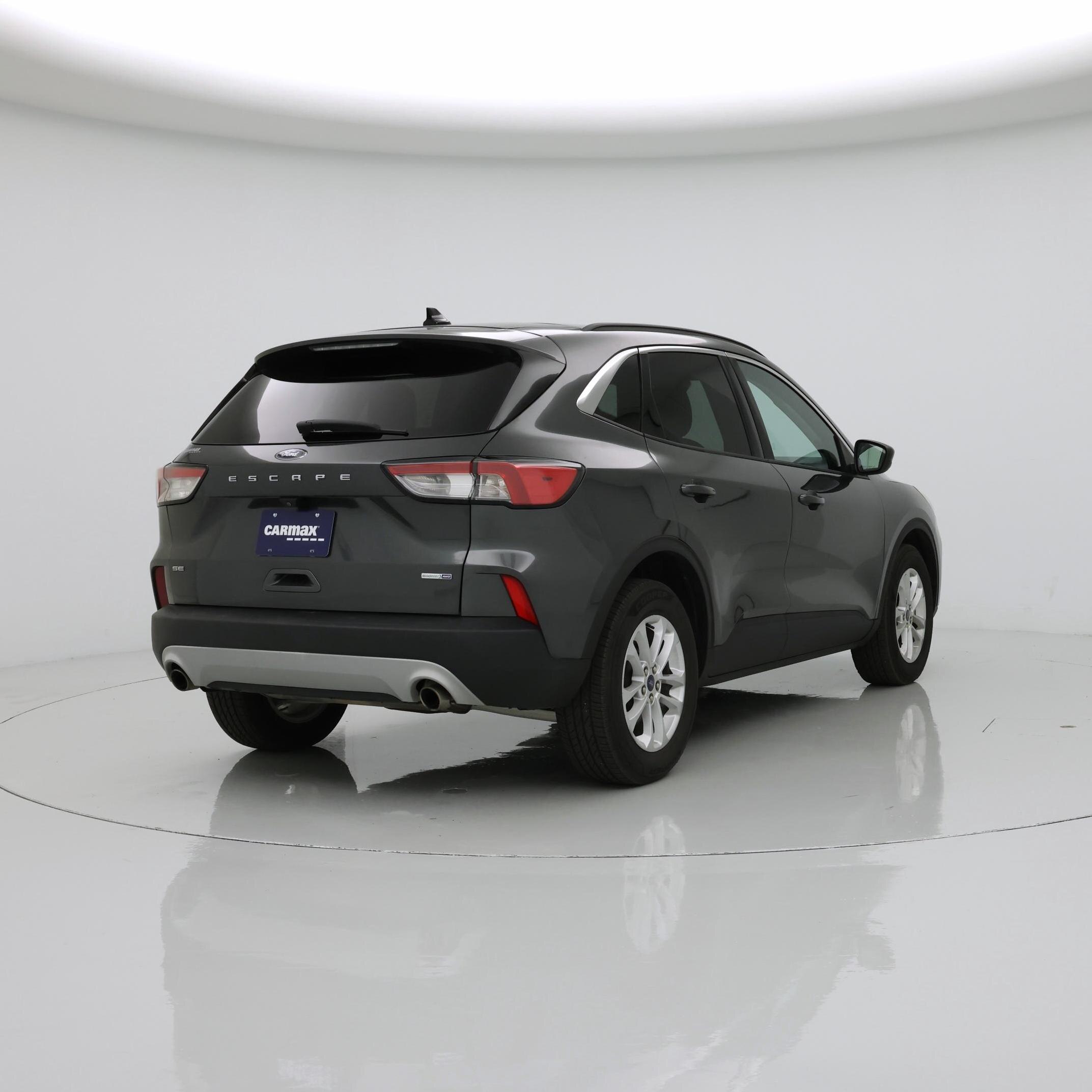 Thumbnail: 2020 Ford Escape - 8