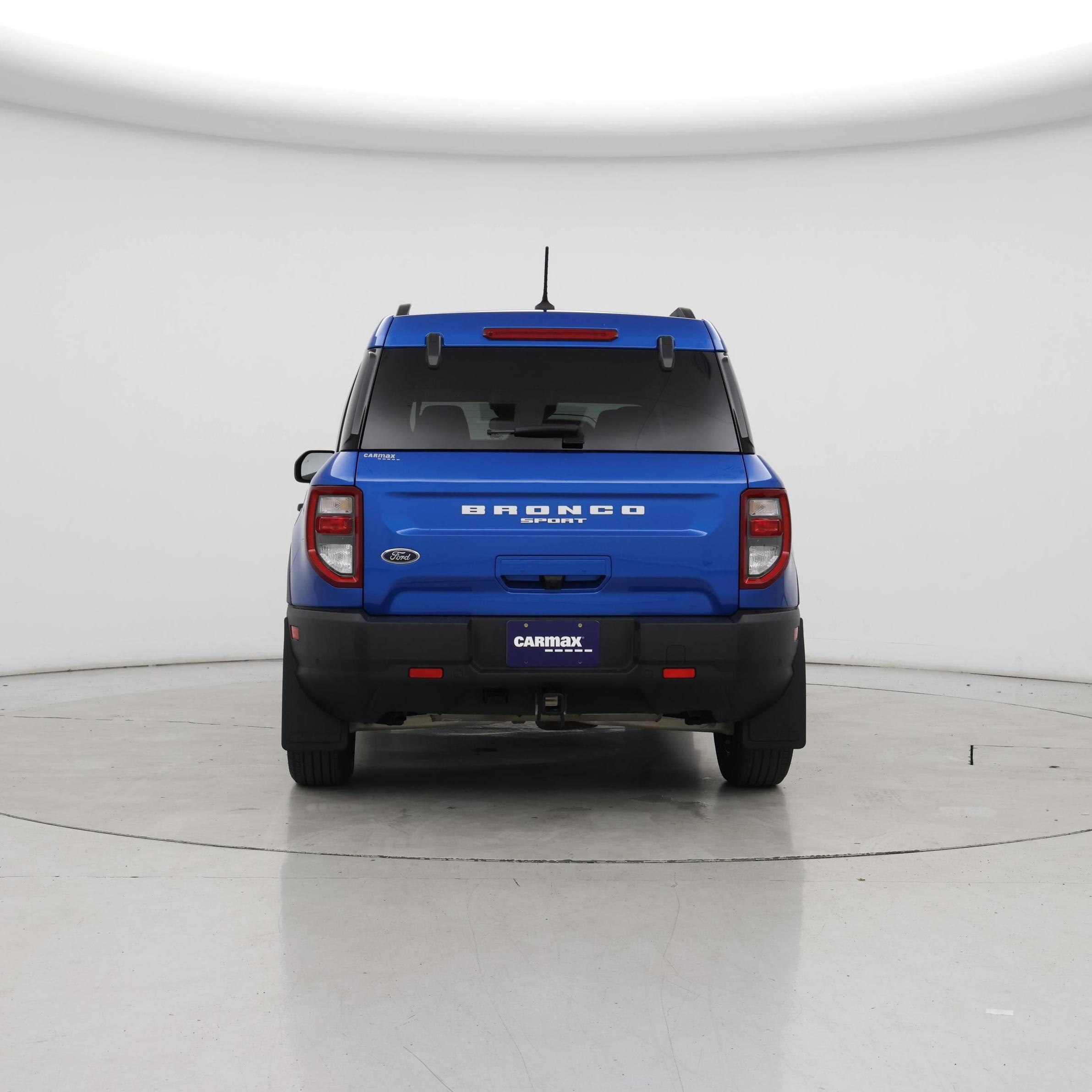 Thumbnail: 2022 Ford Bronco Sport - 6