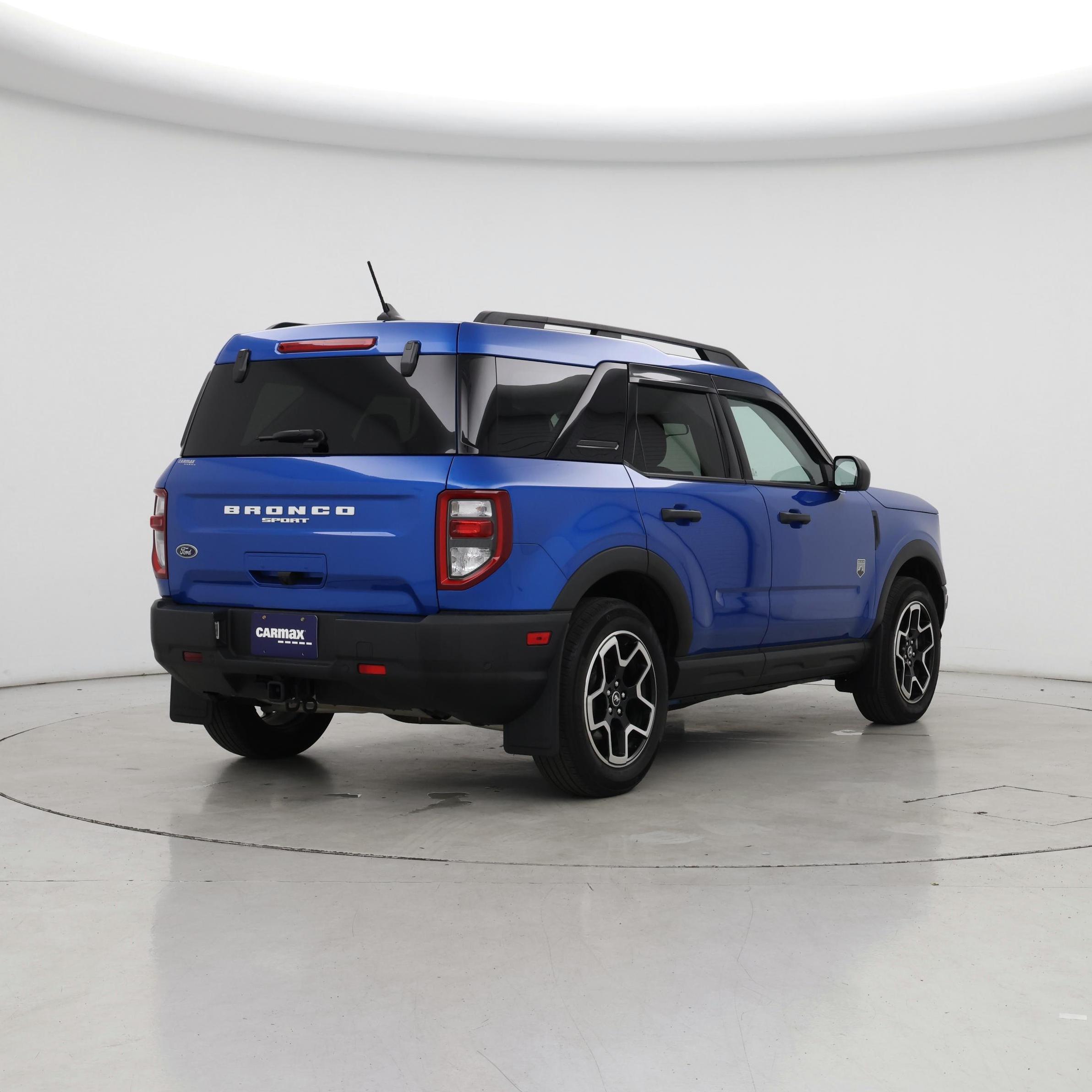 Thumbnail: 2022 Ford Bronco Sport - 8