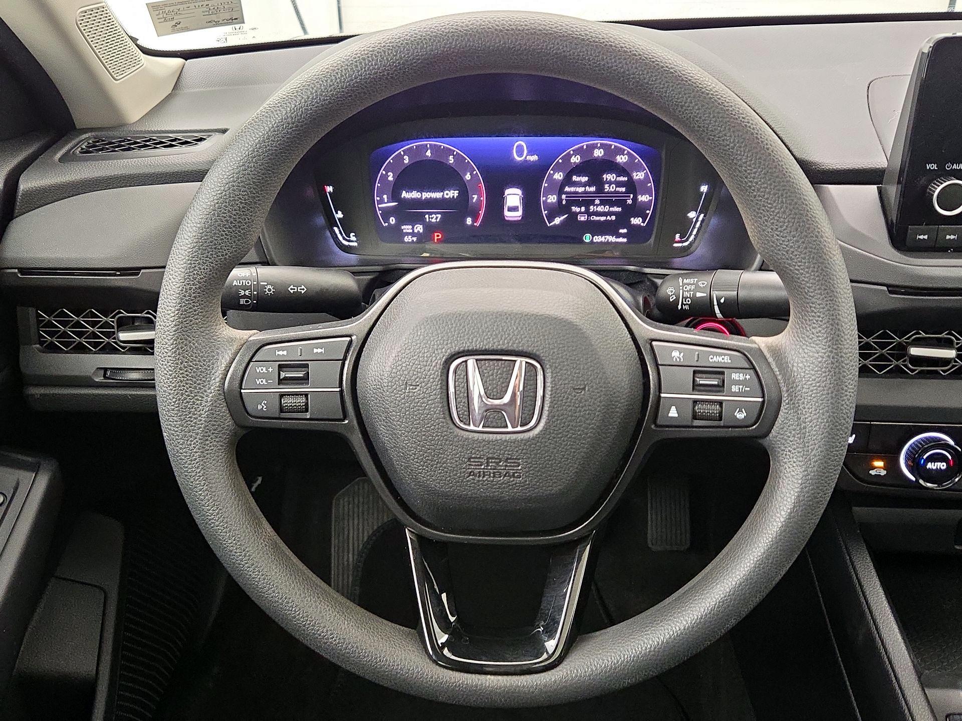 Thumbnail: 2023 Honda Accord - 10