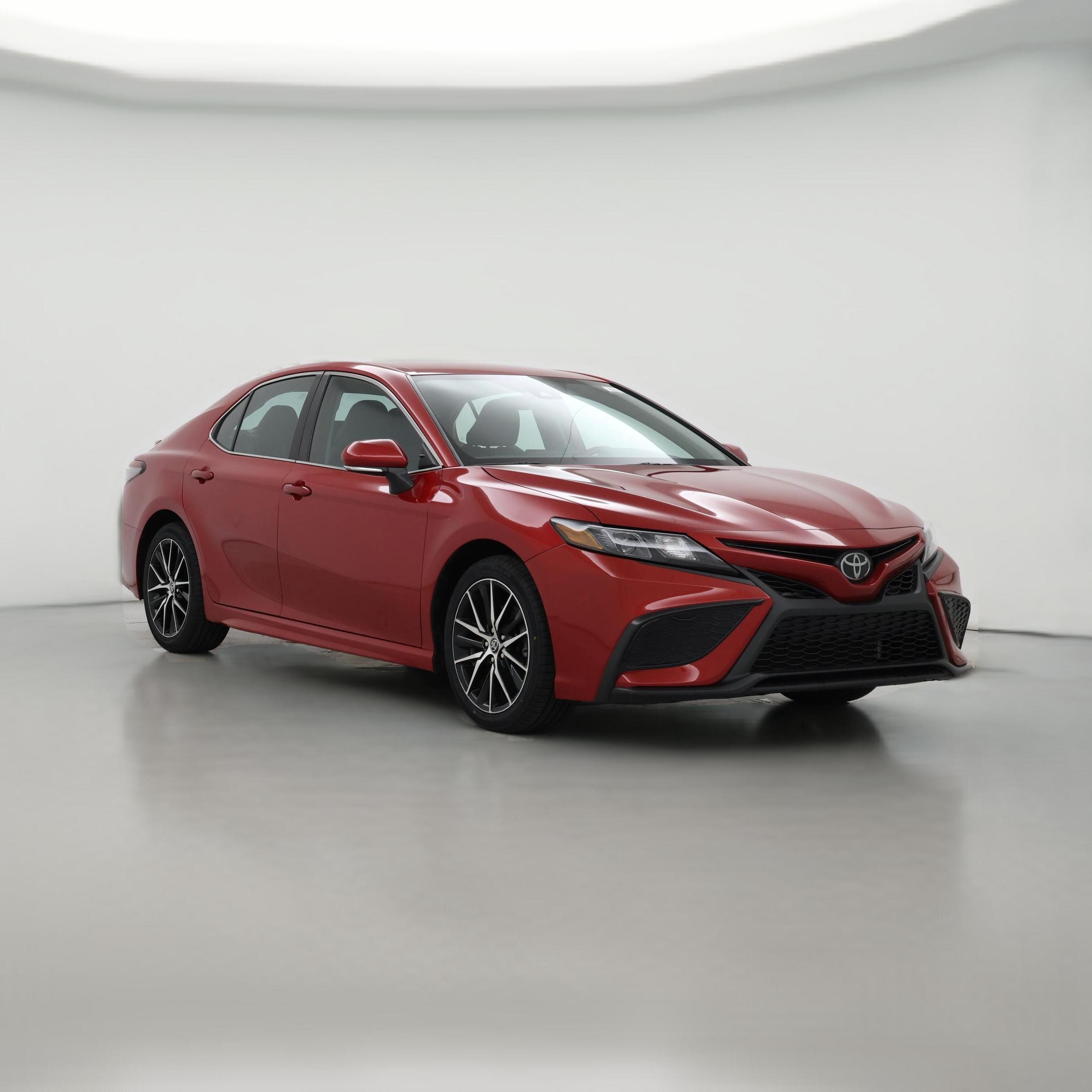 Thumbnail: 2023 Toyota Camry - 1
