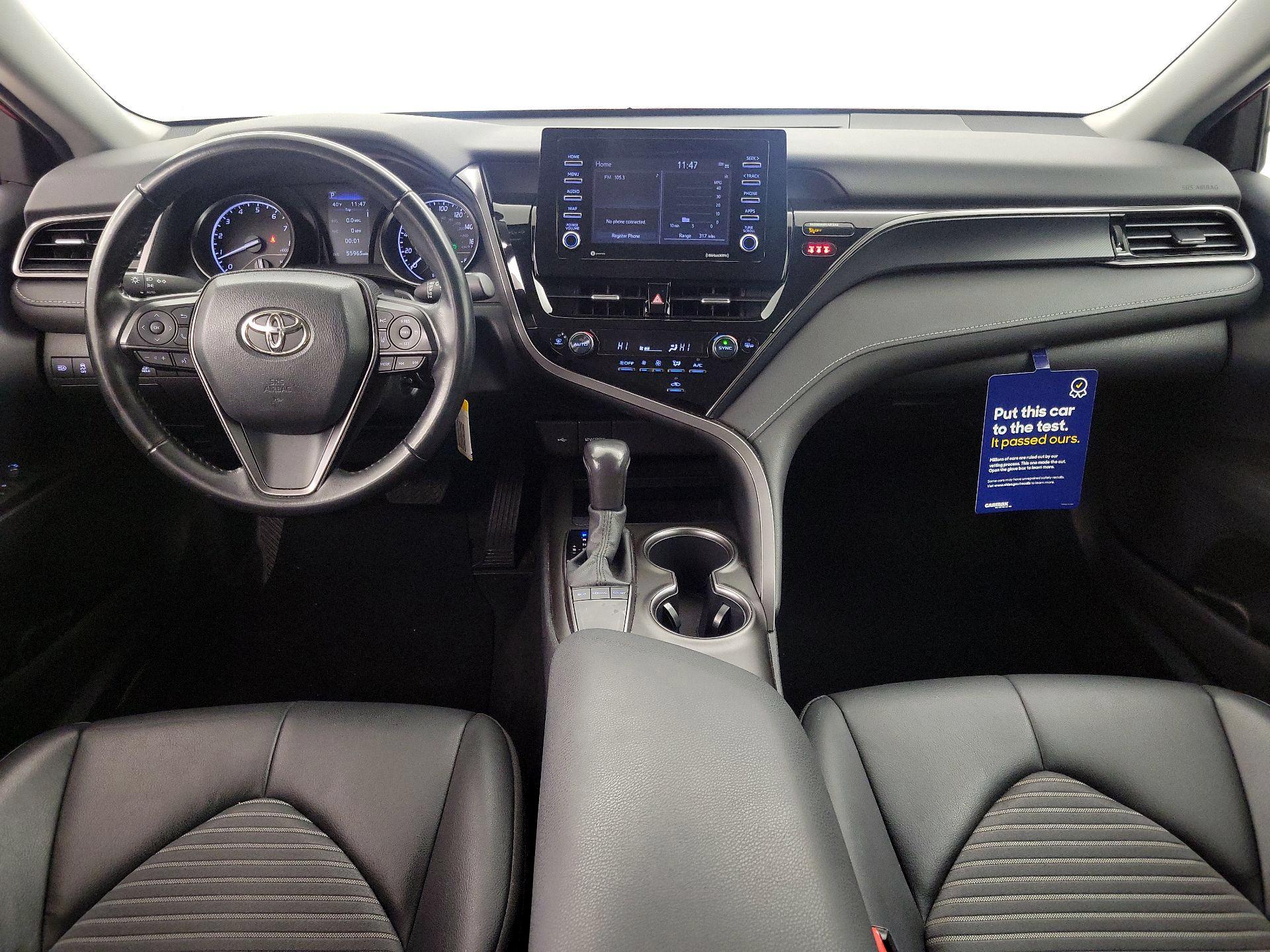 Thumbnail: 2023 Toyota Camry - 9