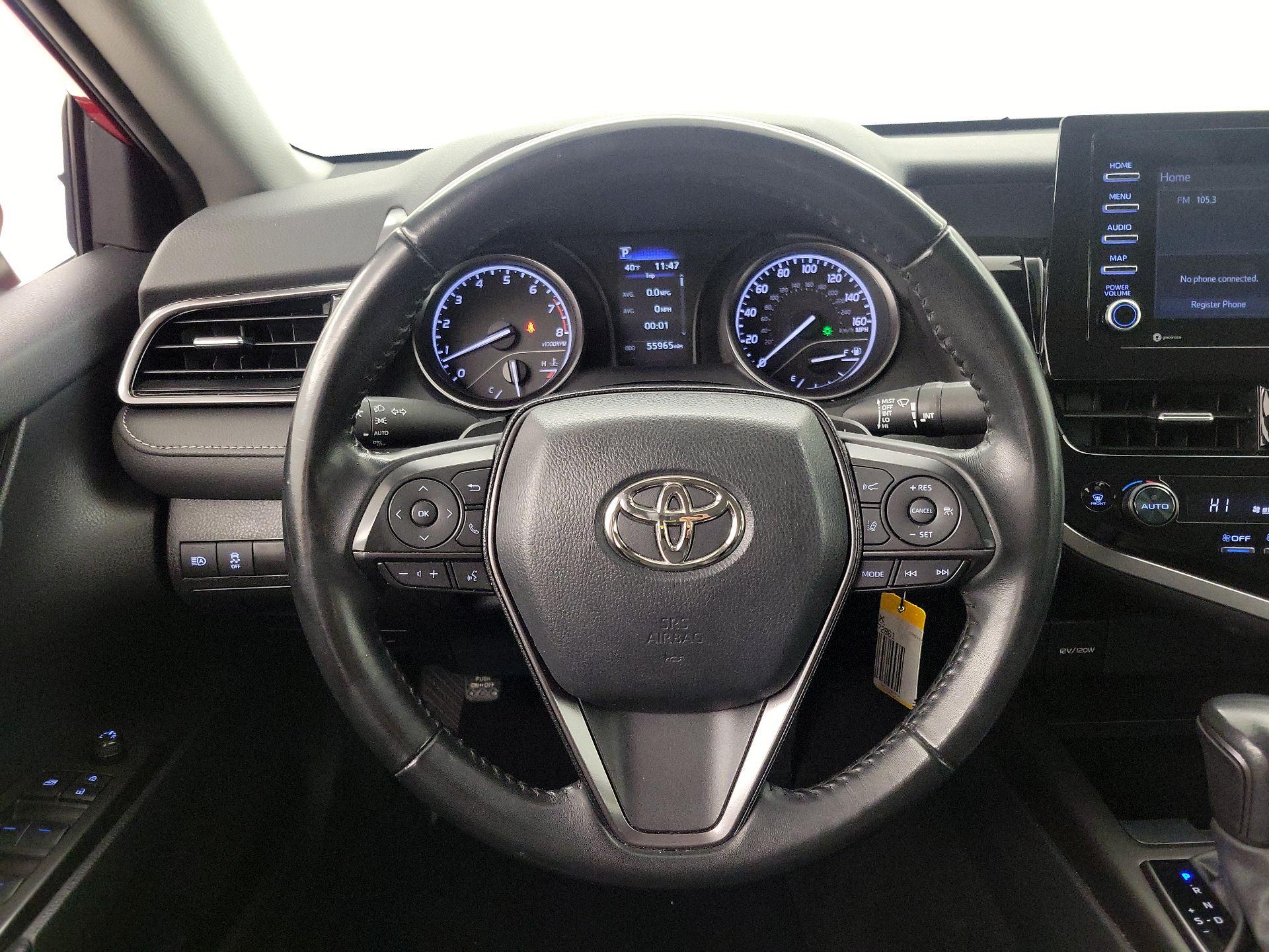 Thumbnail: 2023 Toyota Camry - 10