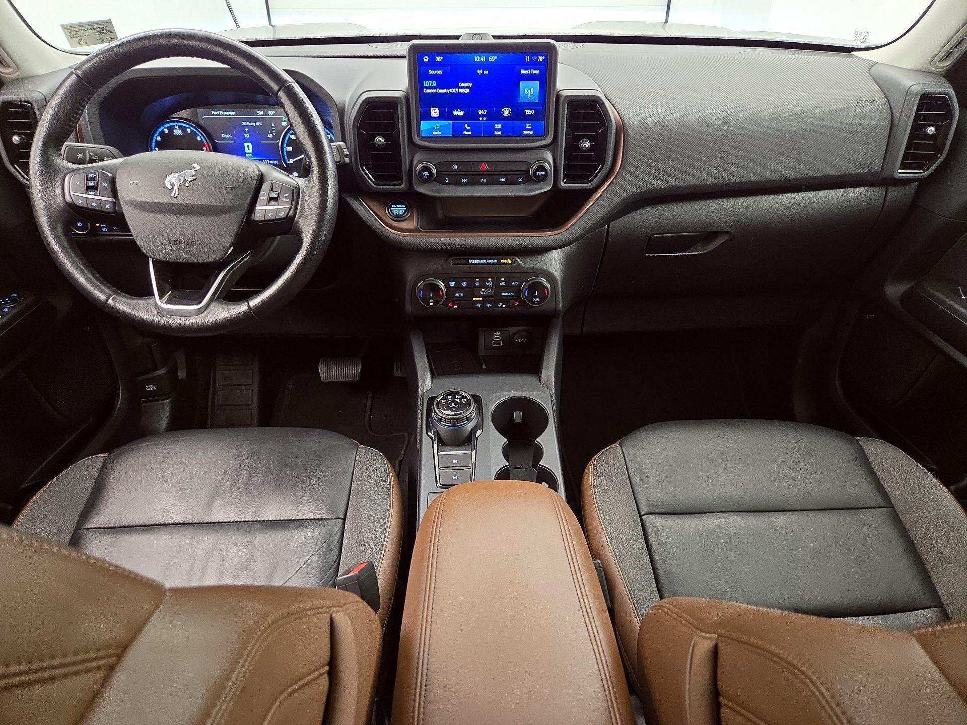 Thumbnail: 2023 Ford Bronco Sport - 9