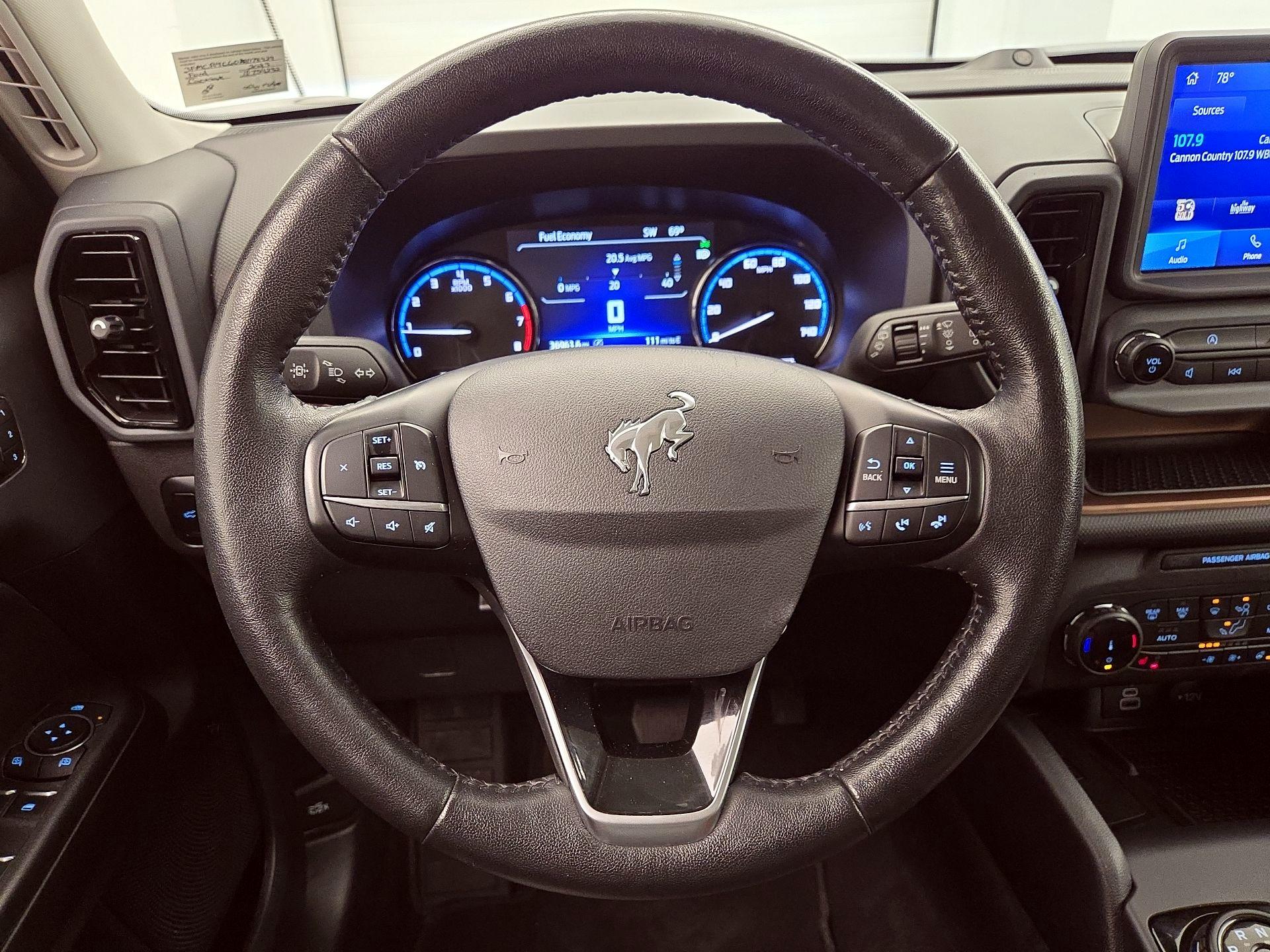 Thumbnail: 2023 Ford Bronco Sport - 10