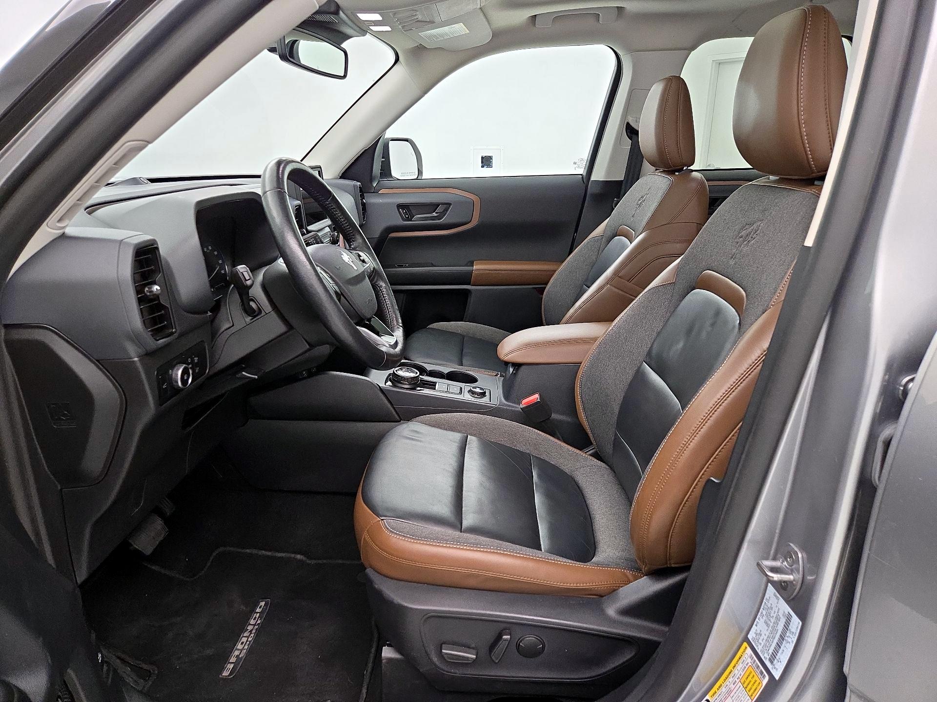 Thumbnail: 2023 Ford Bronco Sport - 11