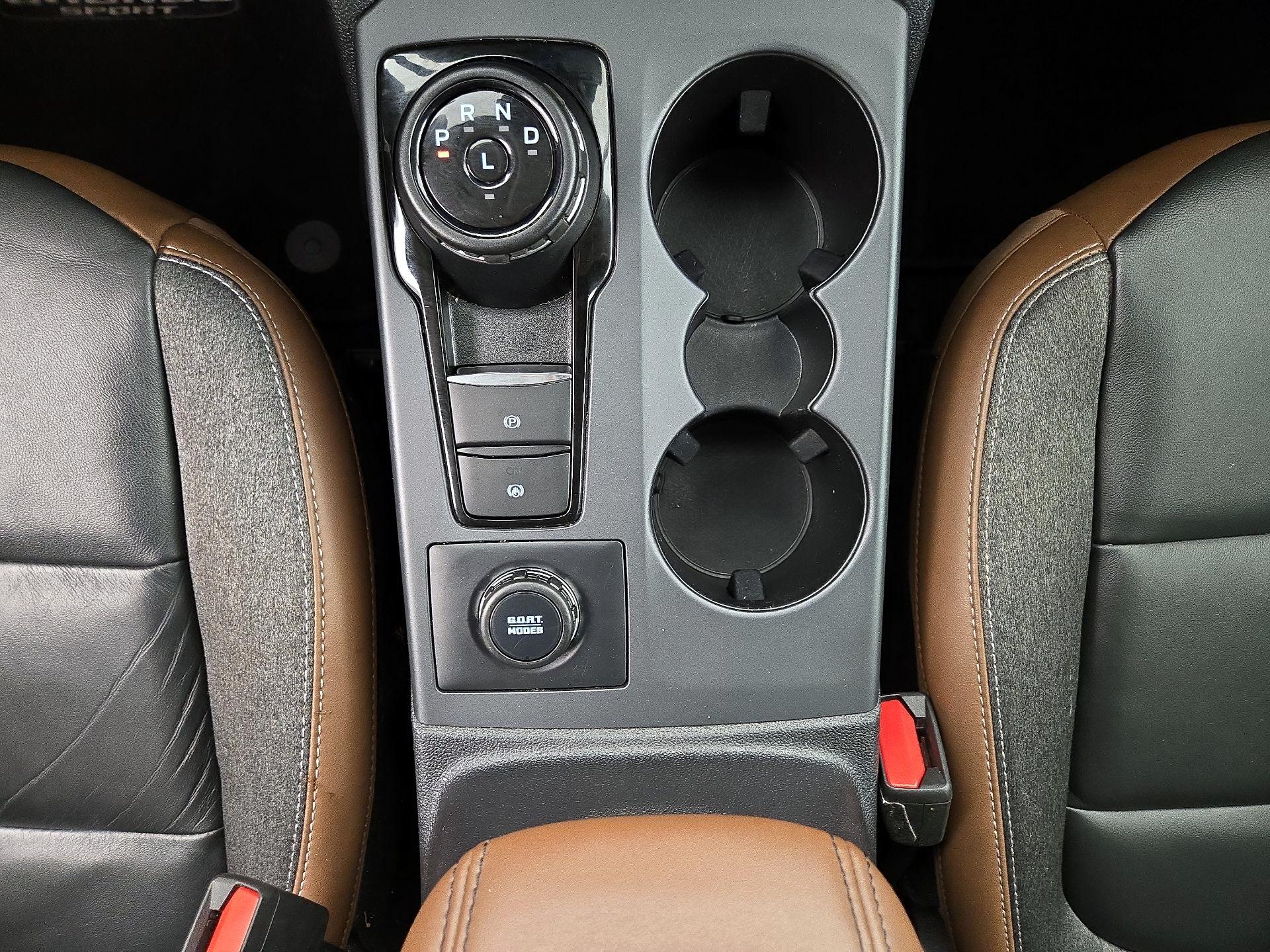 Thumbnail: 2023 Ford Bronco Sport - 17