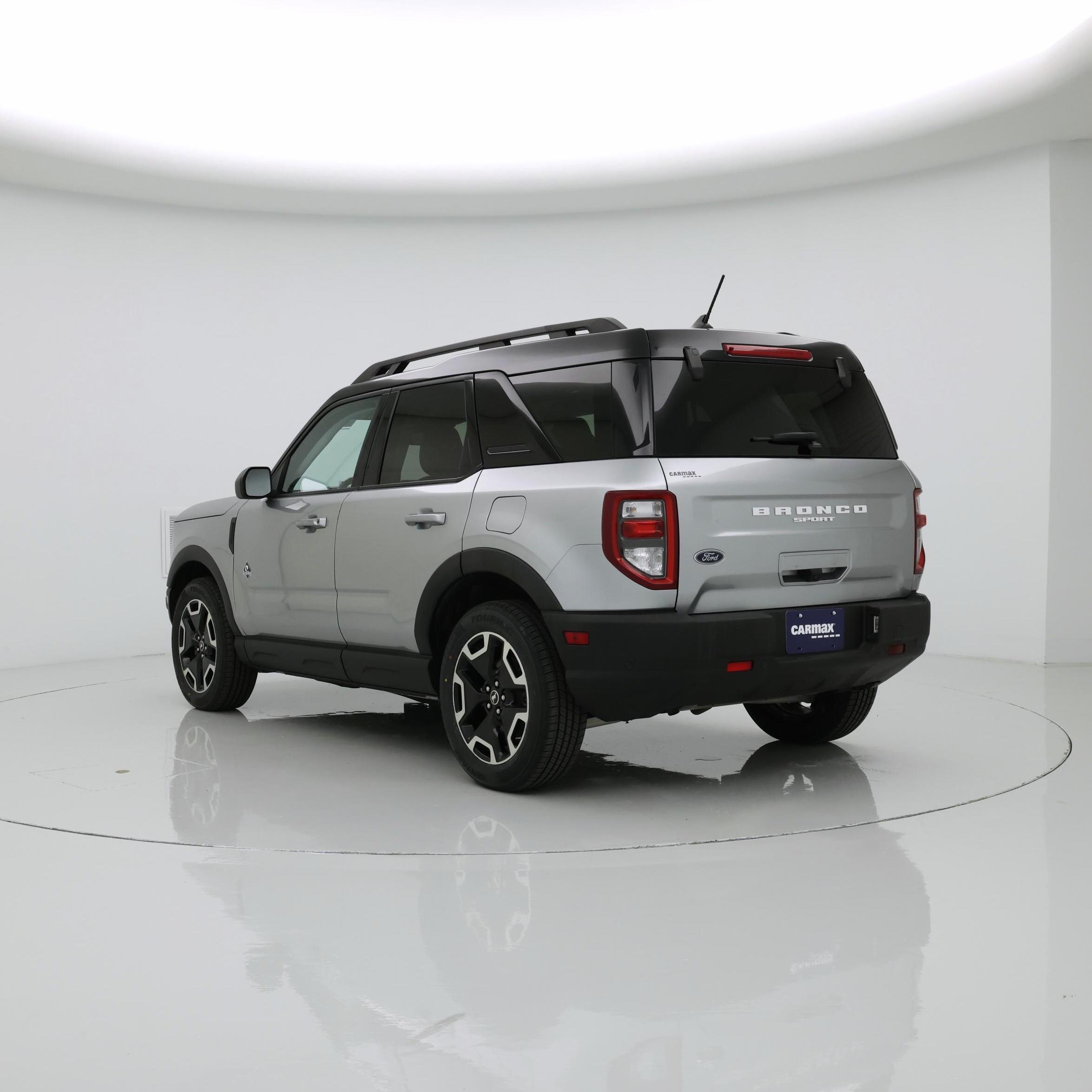 Thumbnail: 2023 Ford Bronco Sport - 2