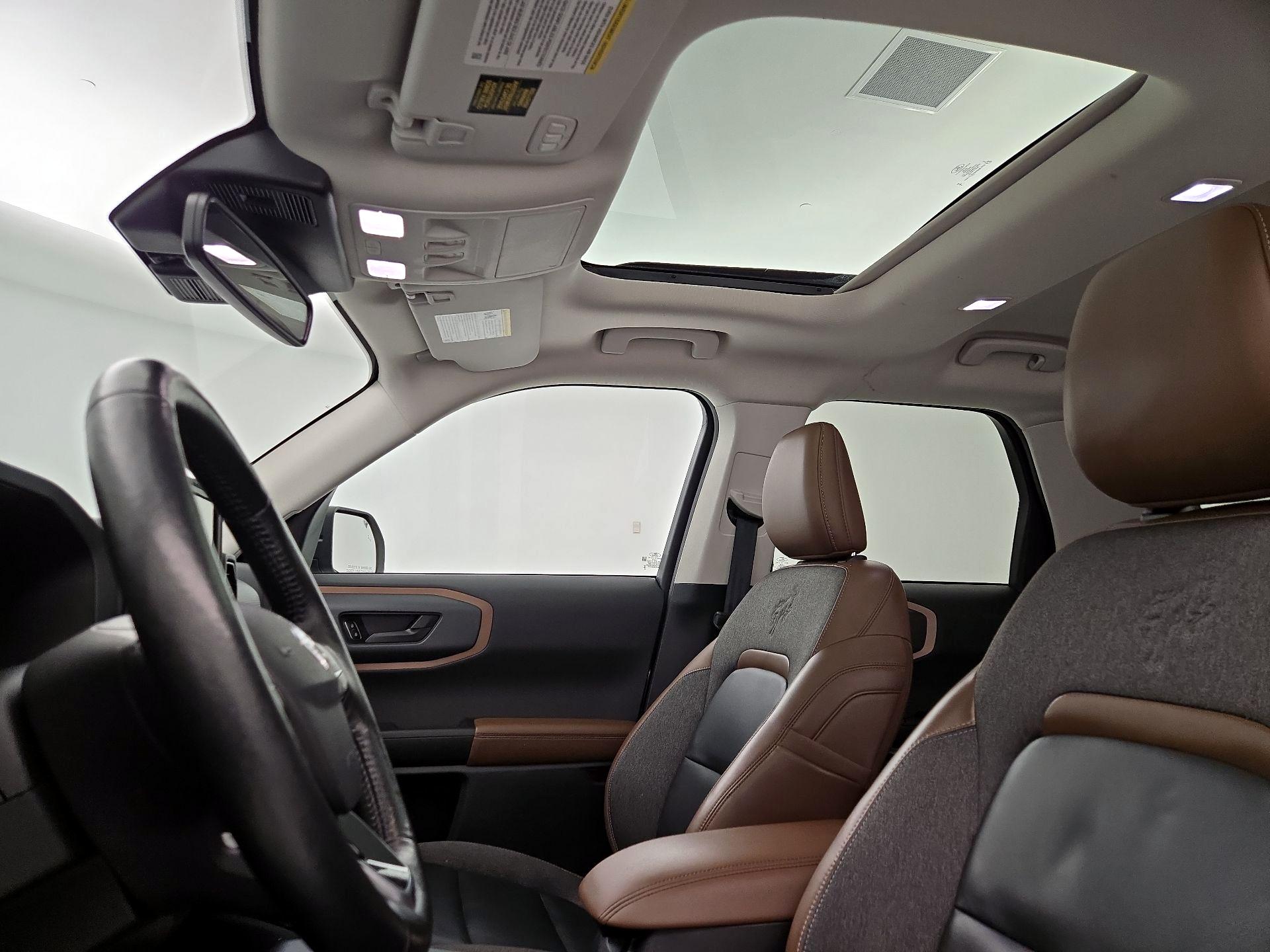 Thumbnail: 2023 Ford Bronco Sport - 19