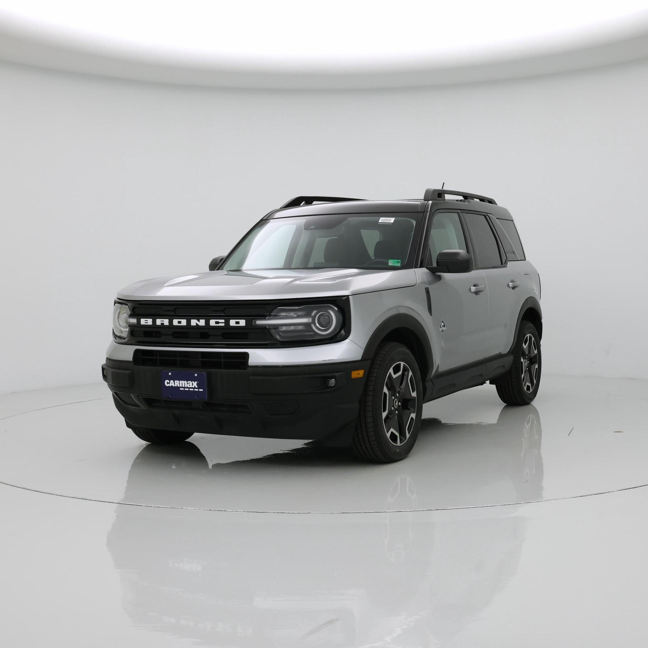 Thumbnail: 2023 Ford Bronco Sport - 4