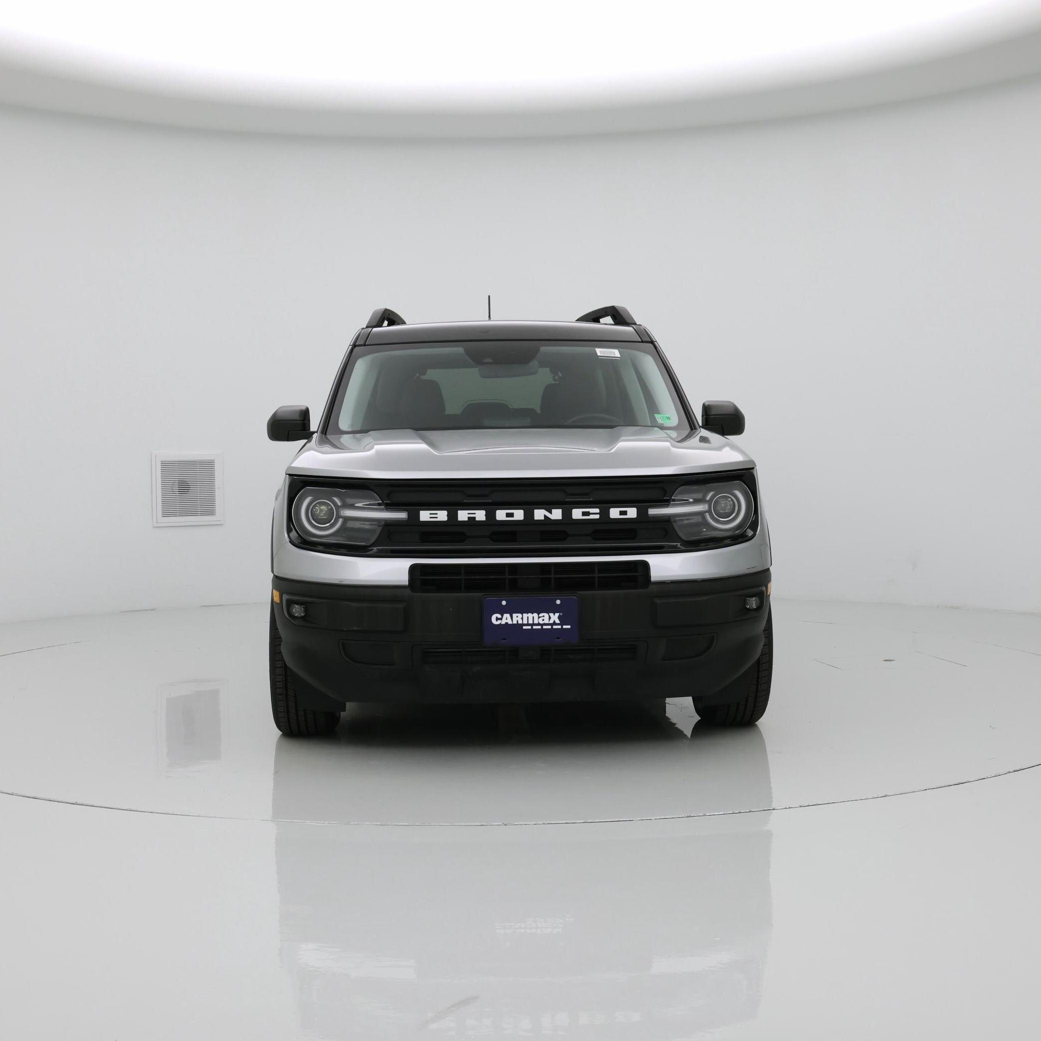 Thumbnail: 2023 Ford Bronco Sport - 5