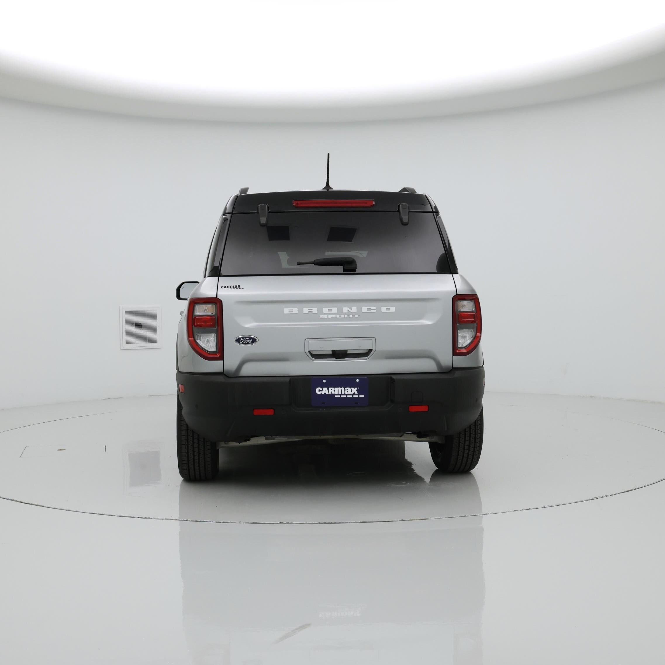 Thumbnail: 2023 Ford Bronco Sport - 6