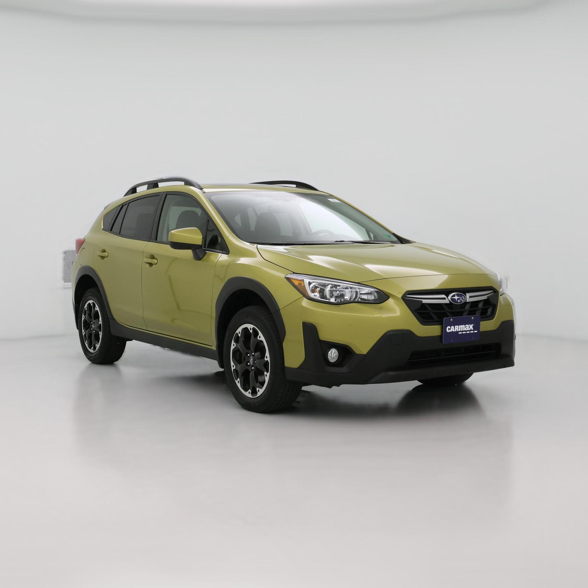 Thumbnail: 2022 Subaru Crosstrek - 1