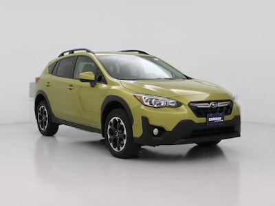 2022 Subaru Crosstrek Premium