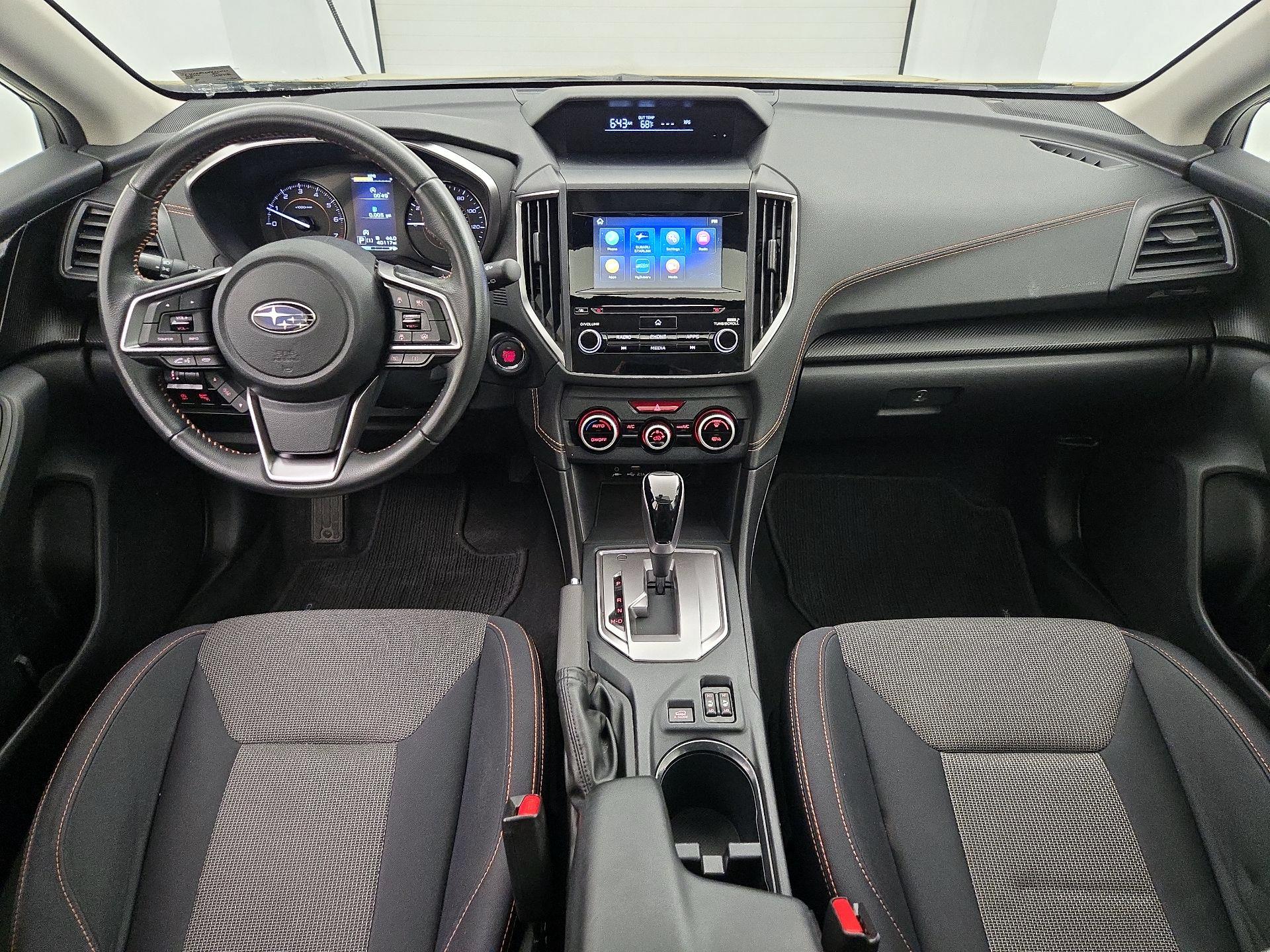 Thumbnail: 2022 Subaru Crosstrek - 9