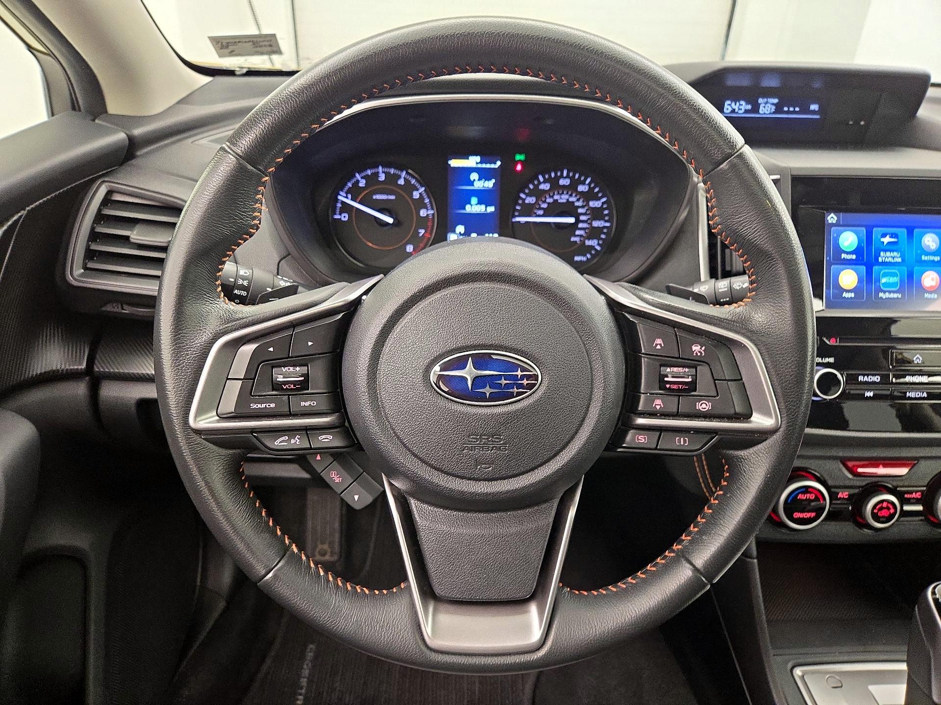 Thumbnail: 2022 Subaru Crosstrek - 10