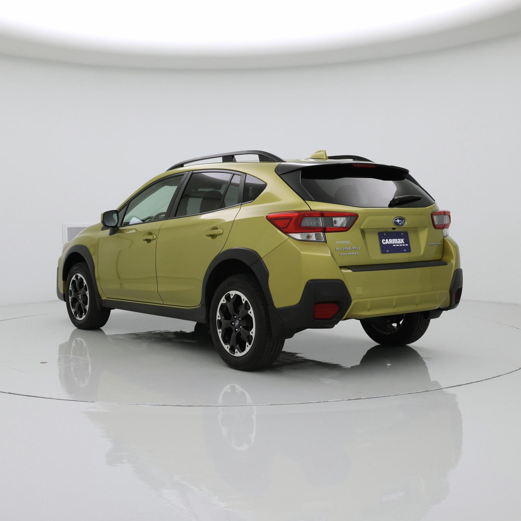 Thumbnail: 2022 Subaru Crosstrek - 2