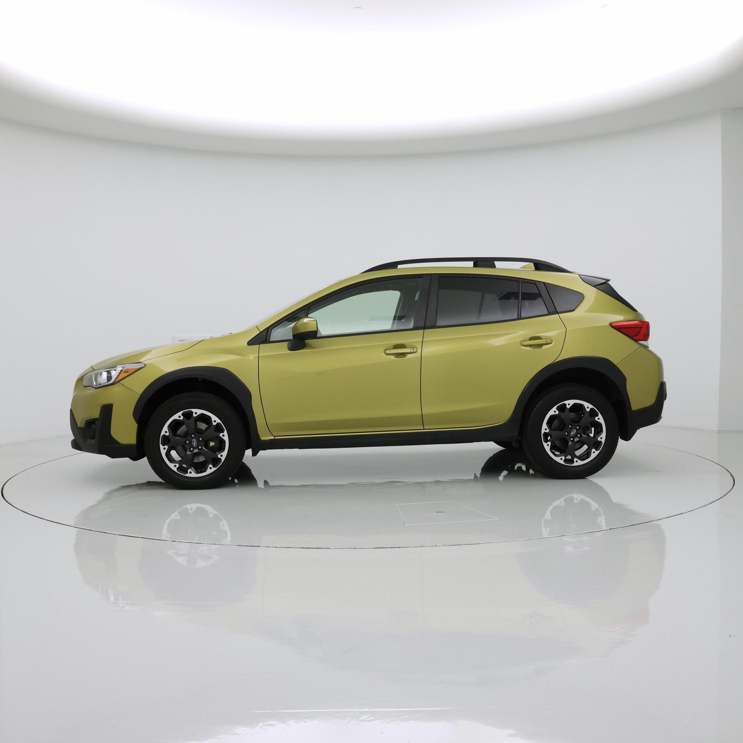 Thumbnail: 2022 Subaru Crosstrek - 3