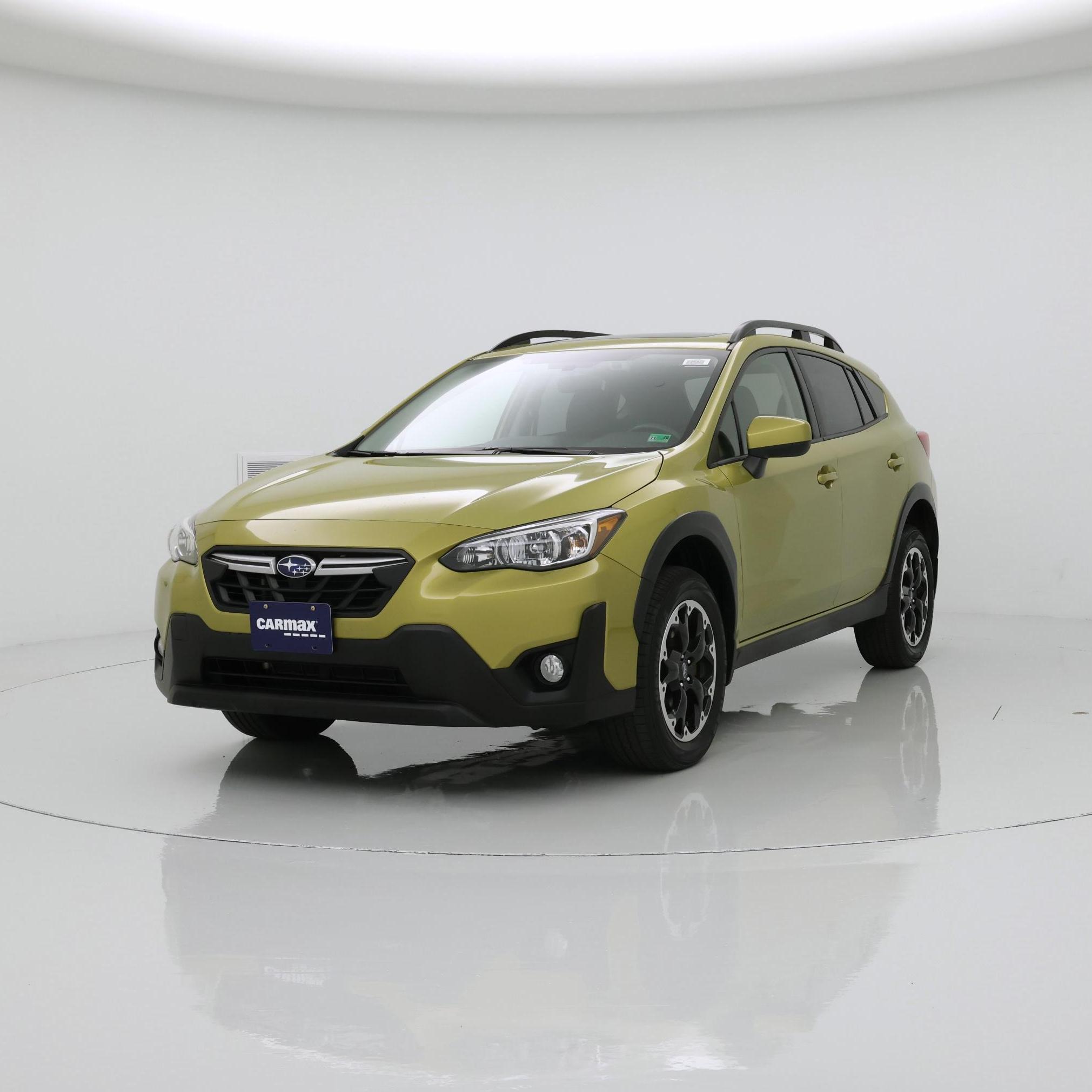 Thumbnail: 2022 Subaru Crosstrek - 4