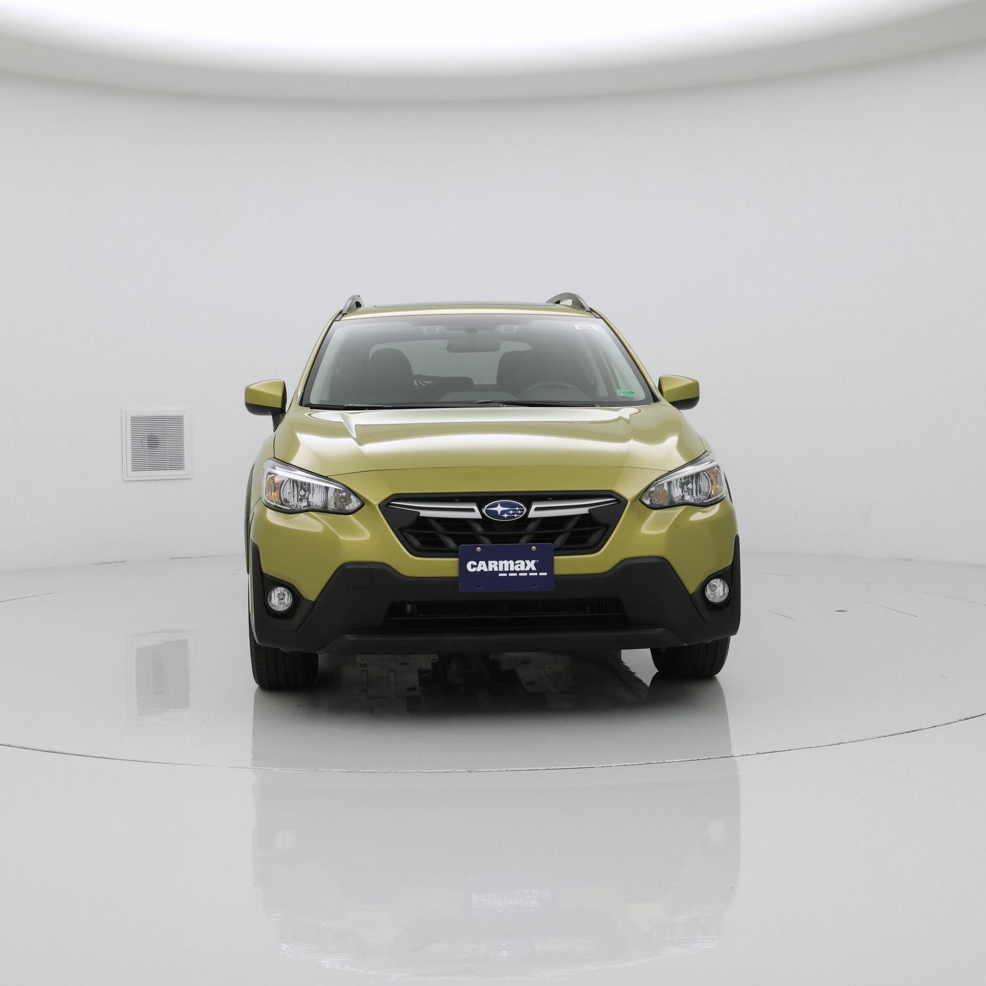 Thumbnail: 2022 Subaru Crosstrek - 5