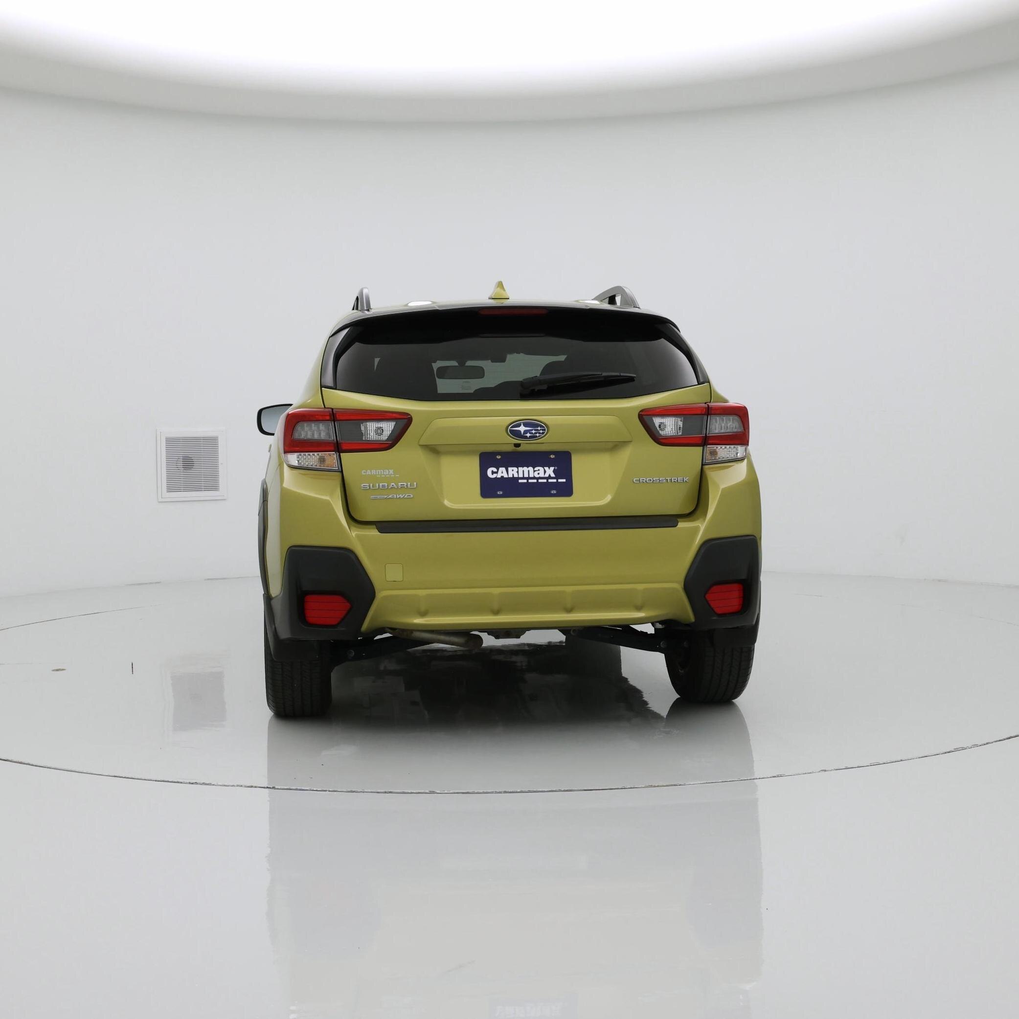Thumbnail: 2022 Subaru Crosstrek - 6