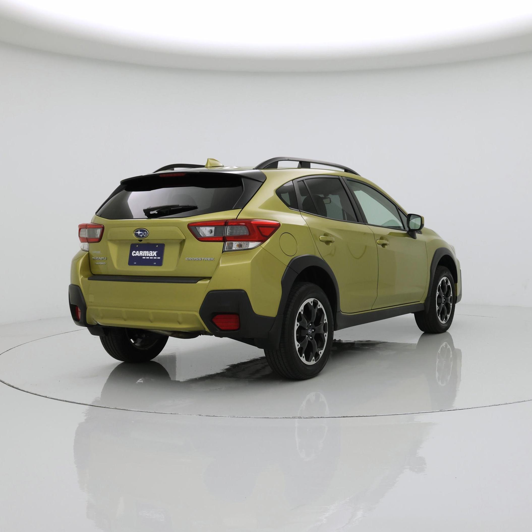 Thumbnail: 2022 Subaru Crosstrek - 8