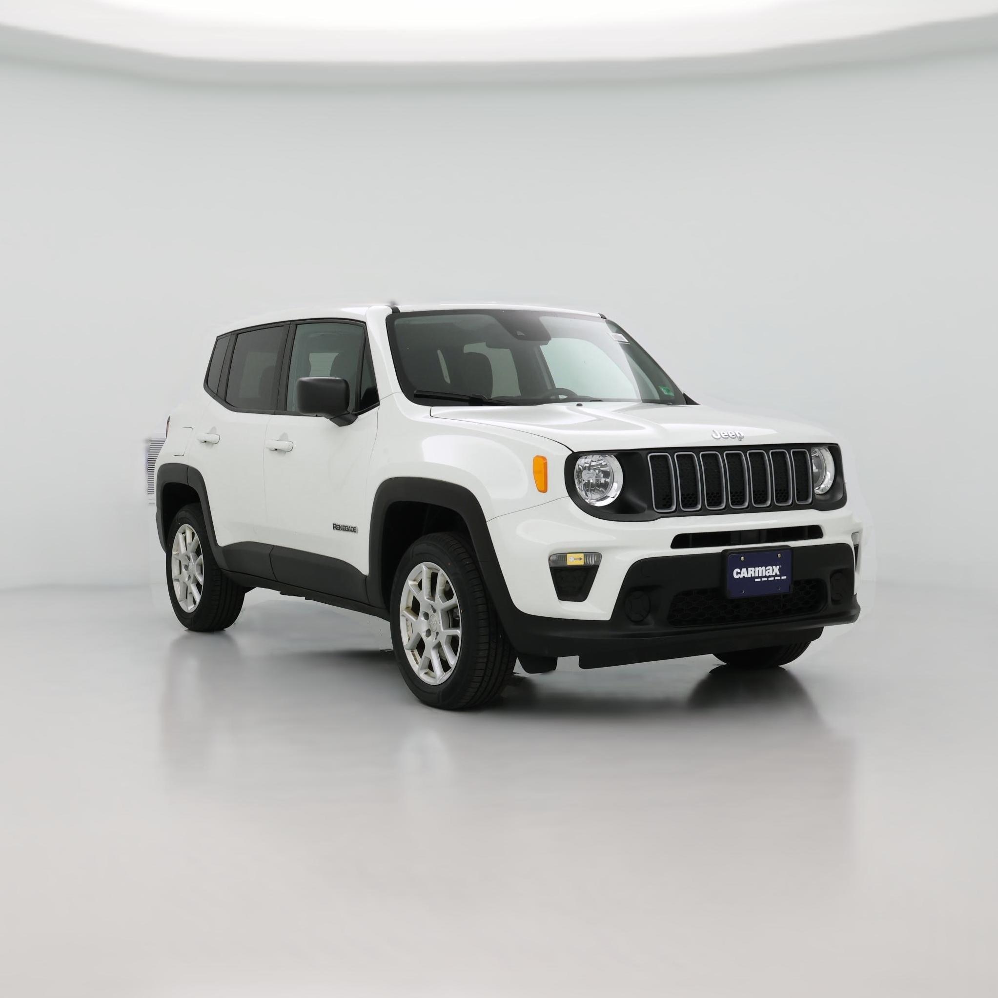Thumbnail: 2023 Jeep Renegade - 1