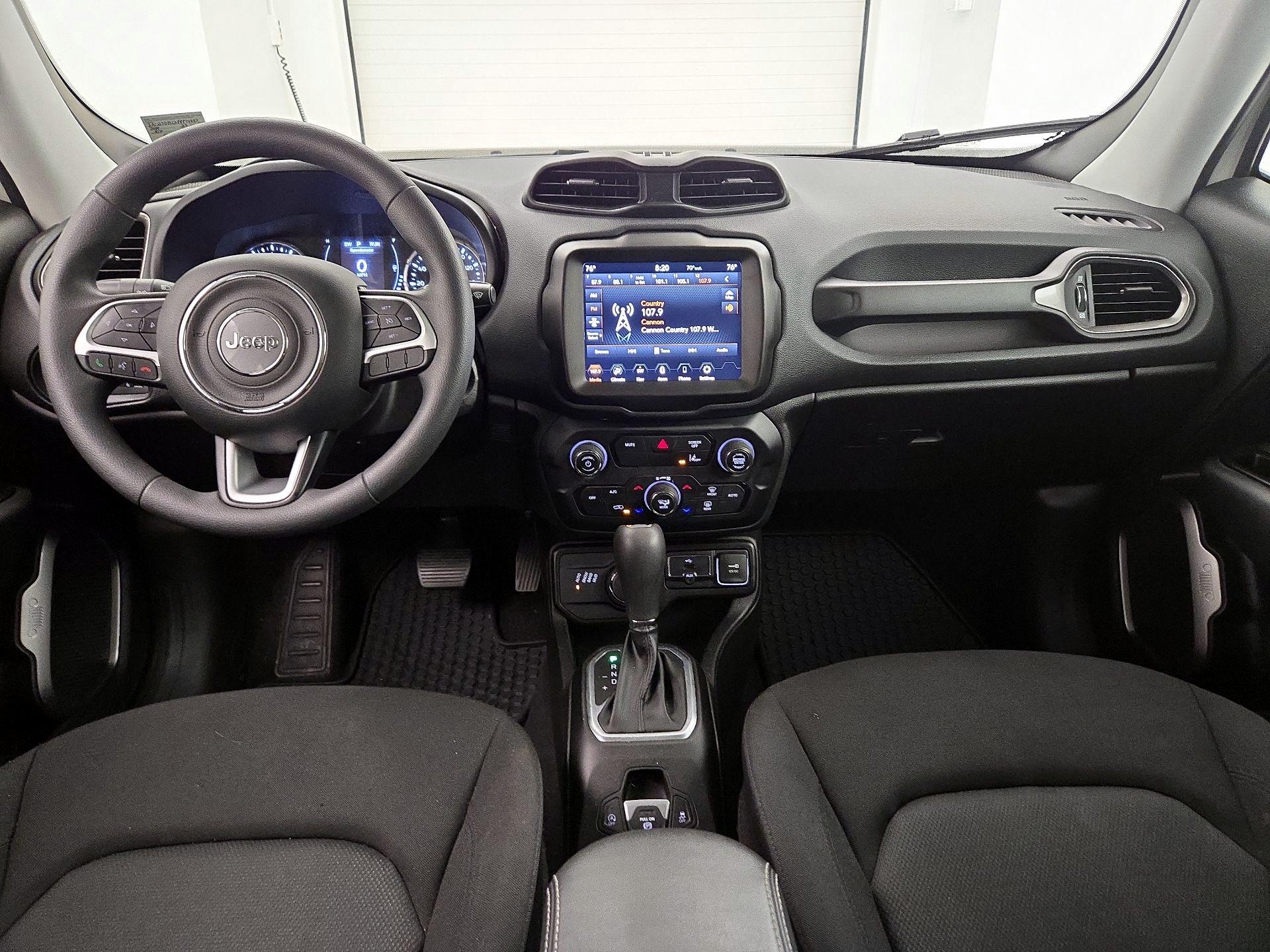 Thumbnail: 2023 Jeep Renegade - 9