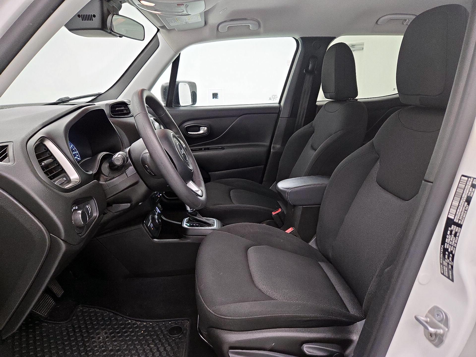 Thumbnail: 2023 Jeep Renegade - 11